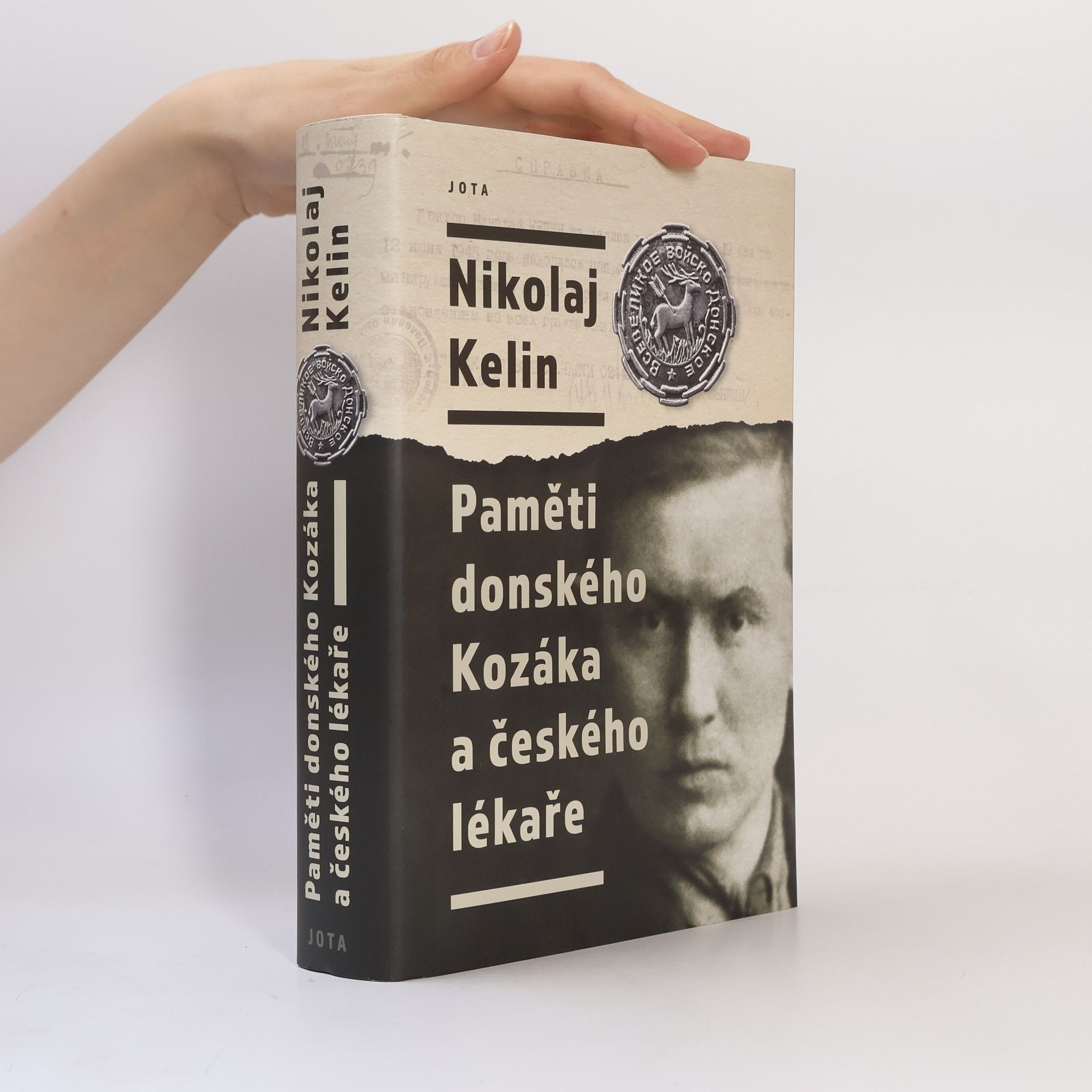 Paměti donského Kozáka a českého lékaře