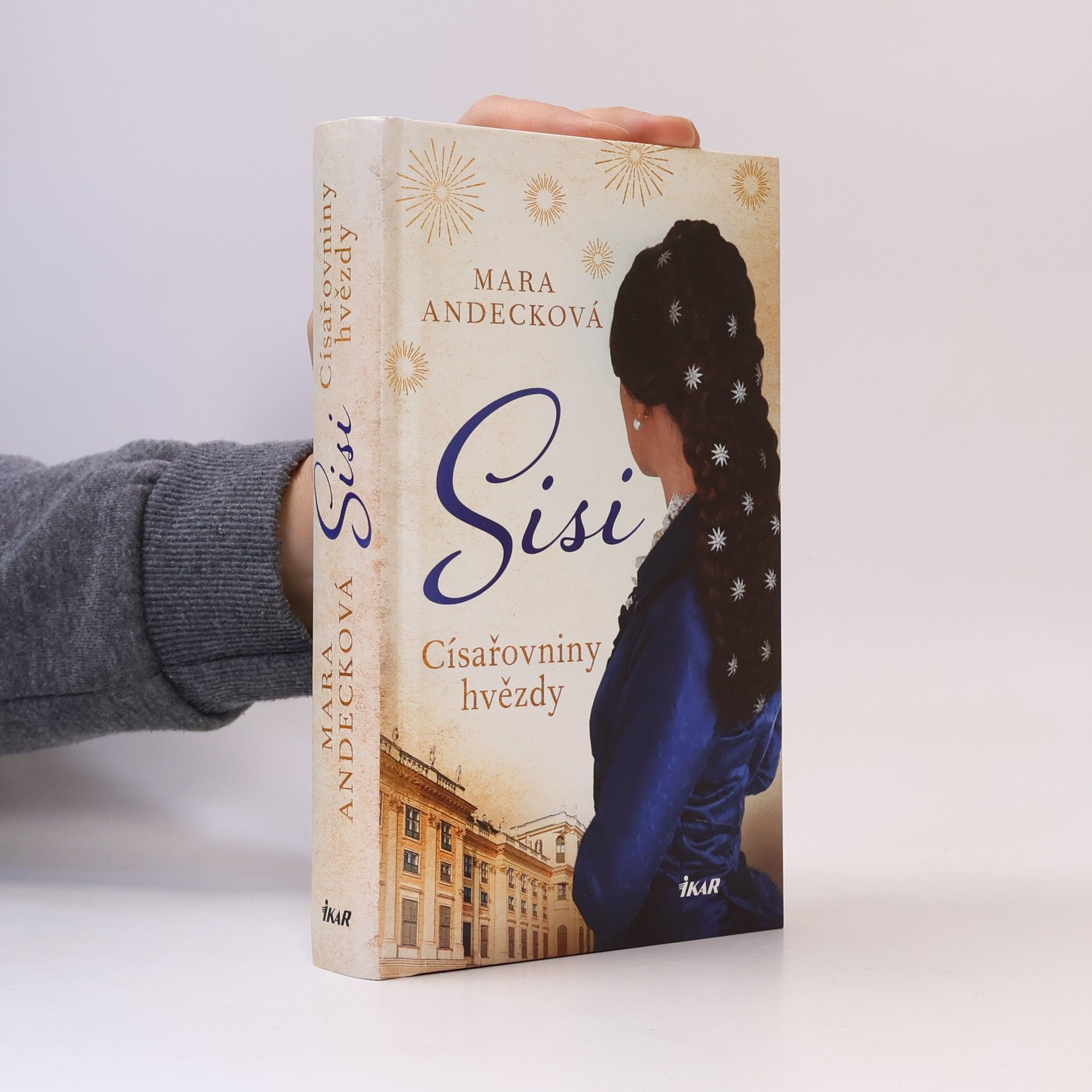 Mara Andeck Sisi : císařovniny hvězdy