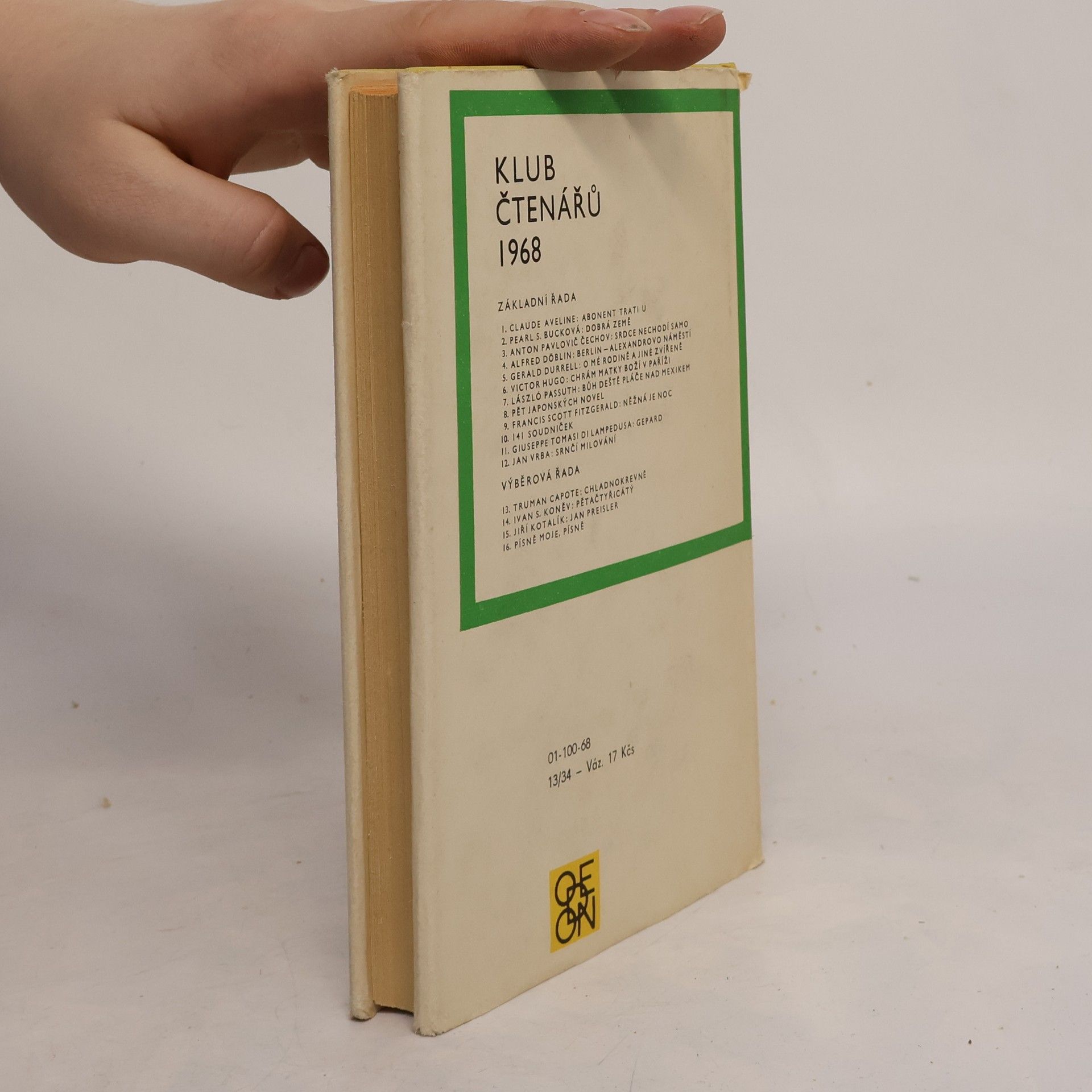 Pearl S. Buck Dobrá země