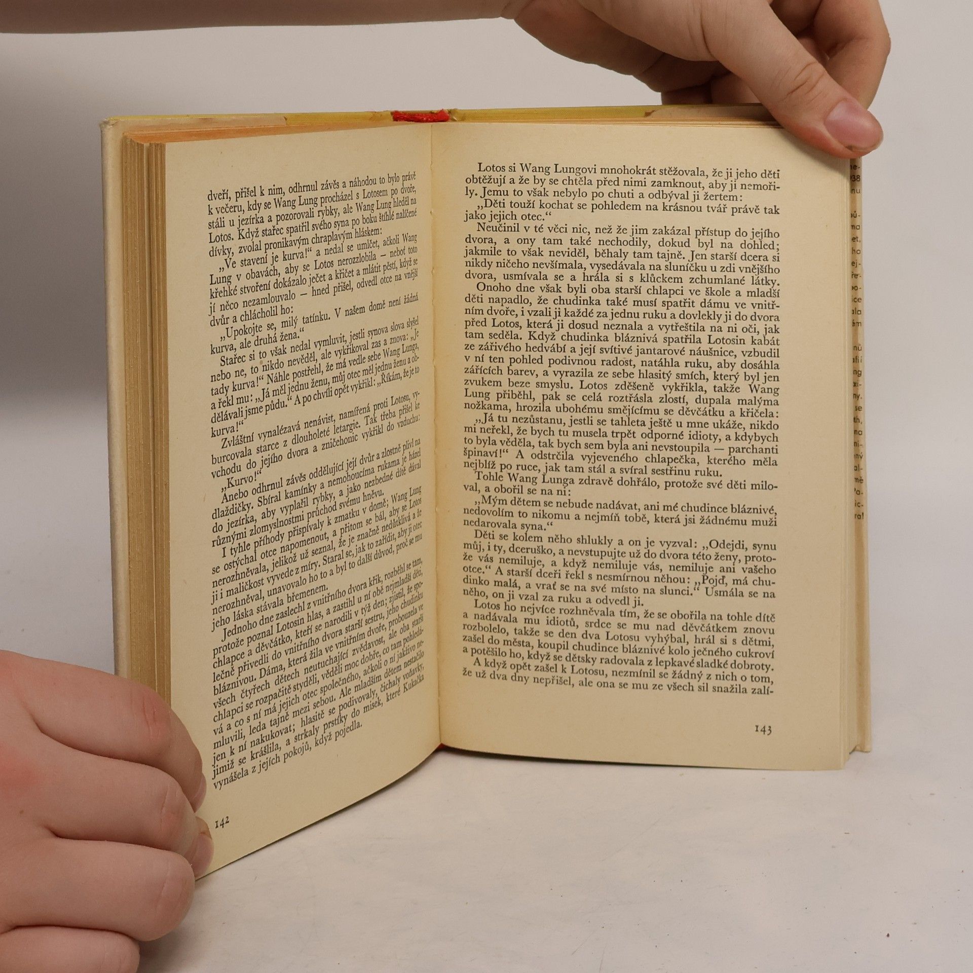 Pearl S. Buck Dobrá země