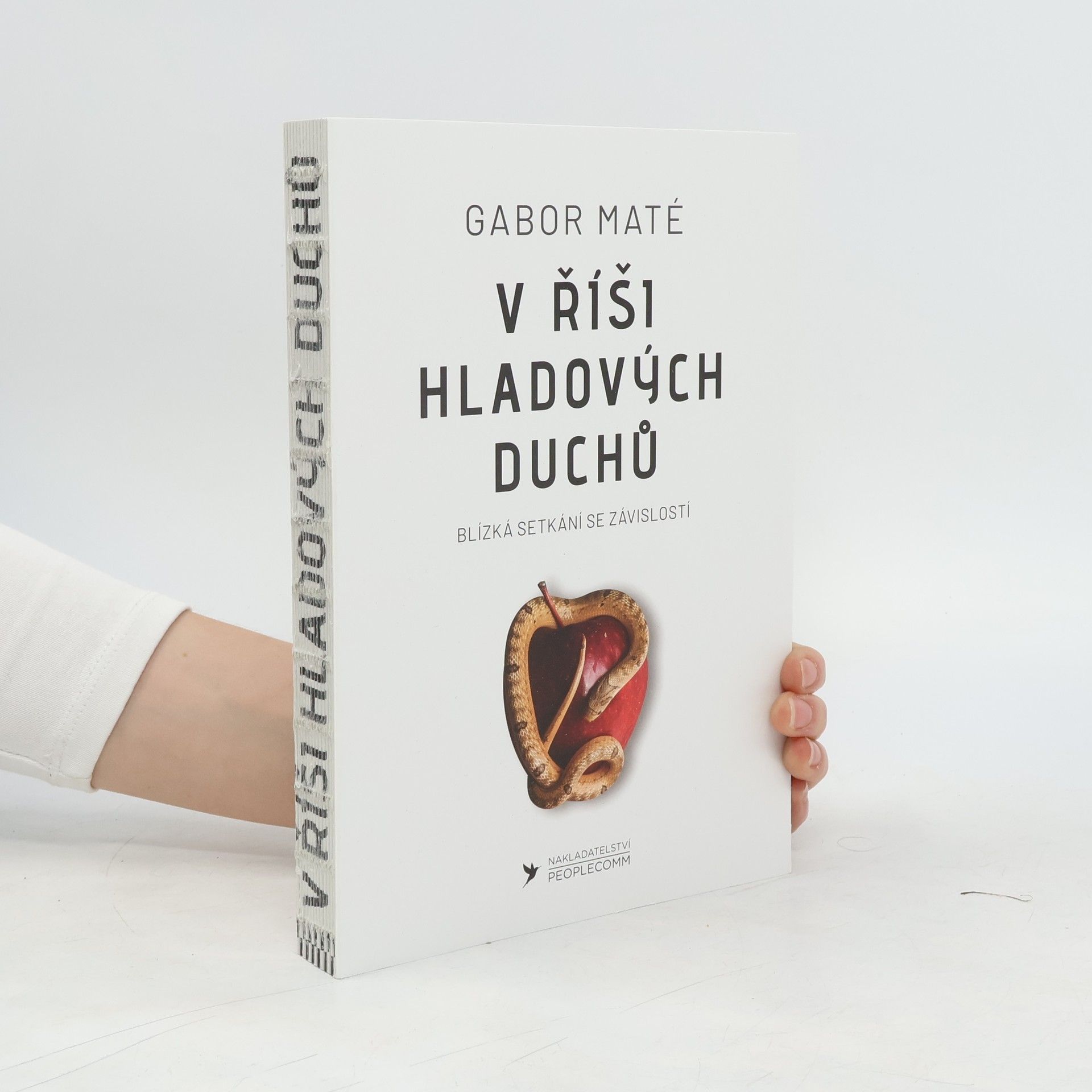 Viktor Jurek V říši hladových duchů