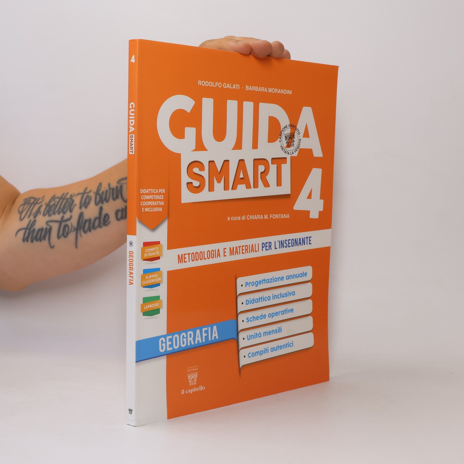 Barbara Morandini Guida Smart 4. Geografia