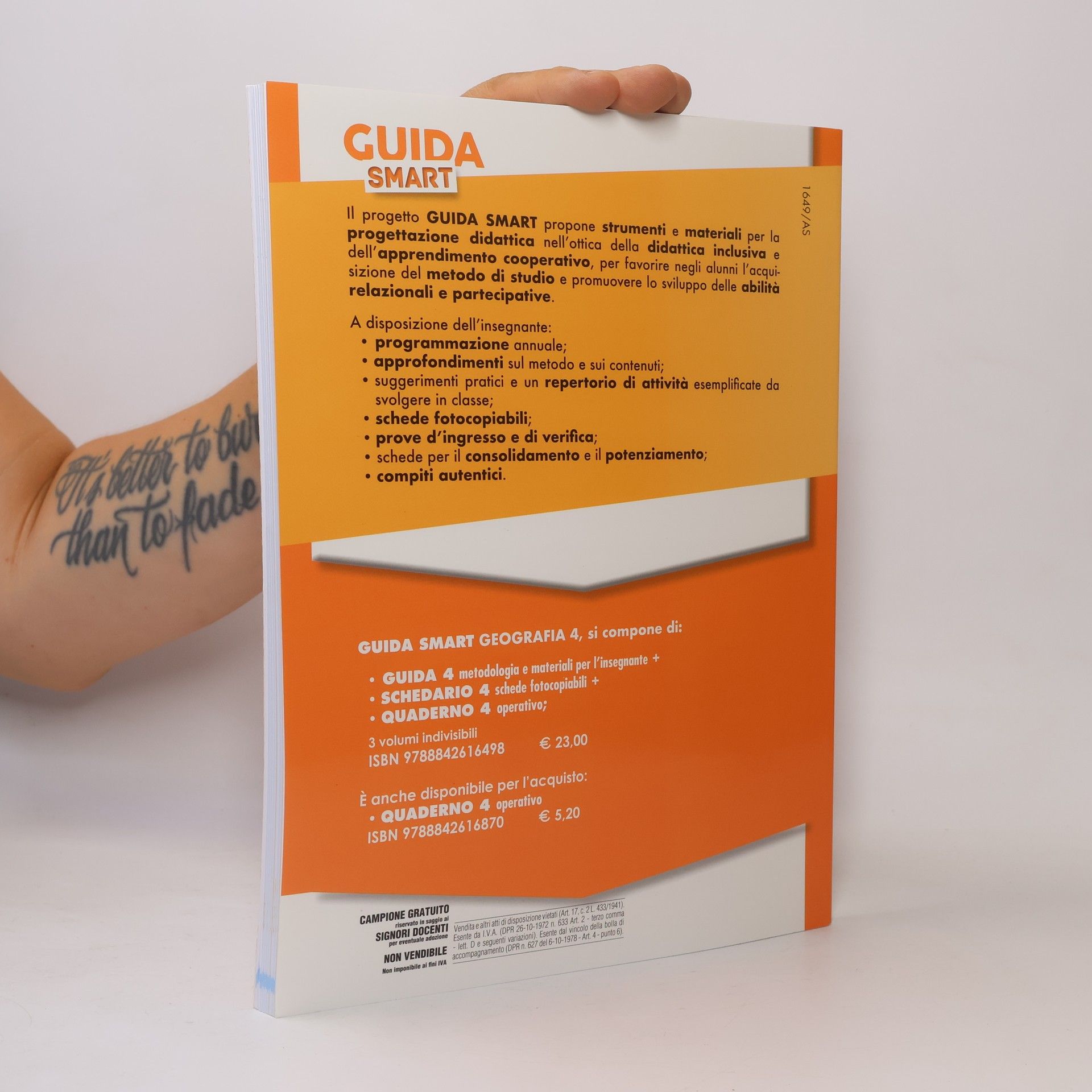 Rodolfo Galati Guida Smart 4. Geografia