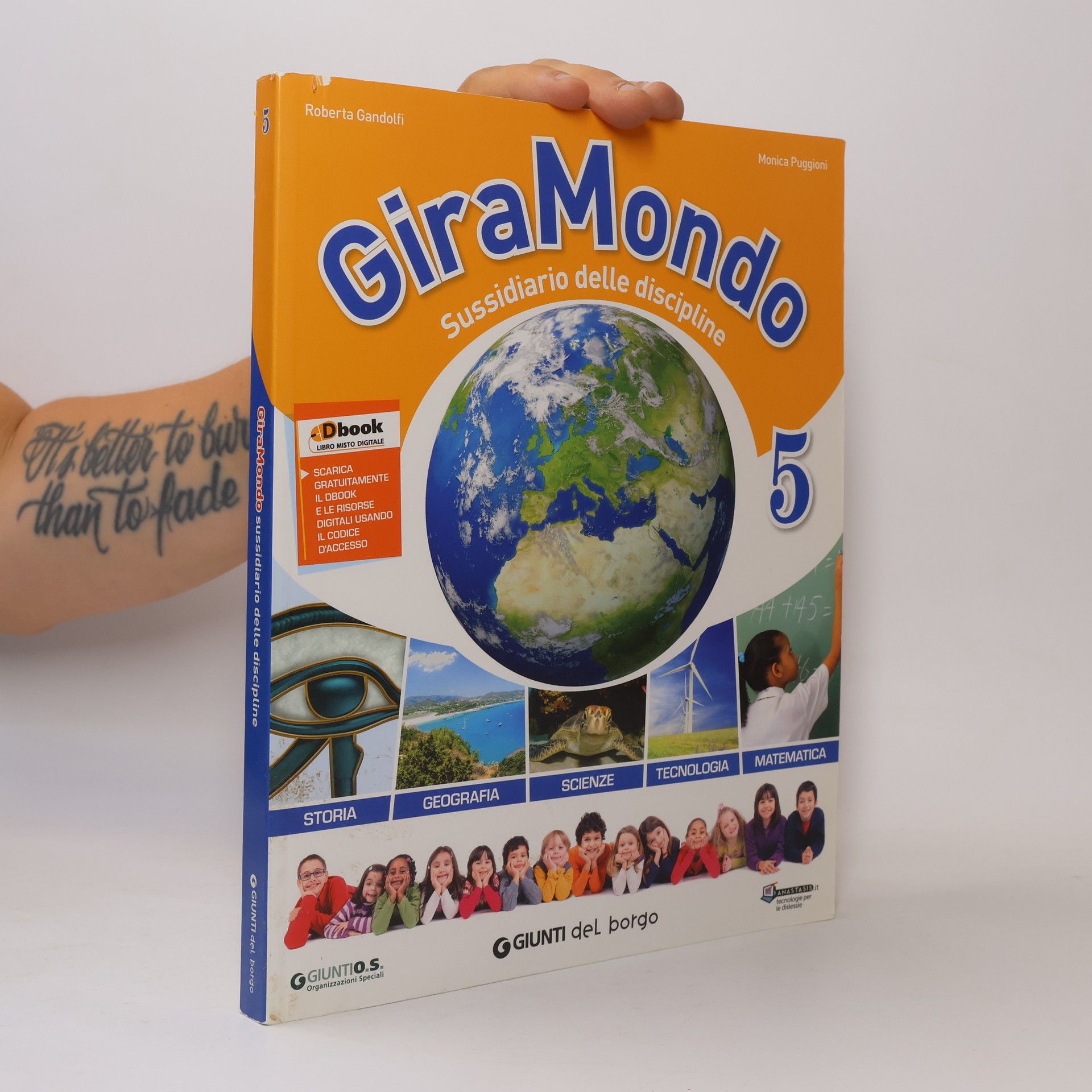 Monica Puggioni Gira Mondo 5