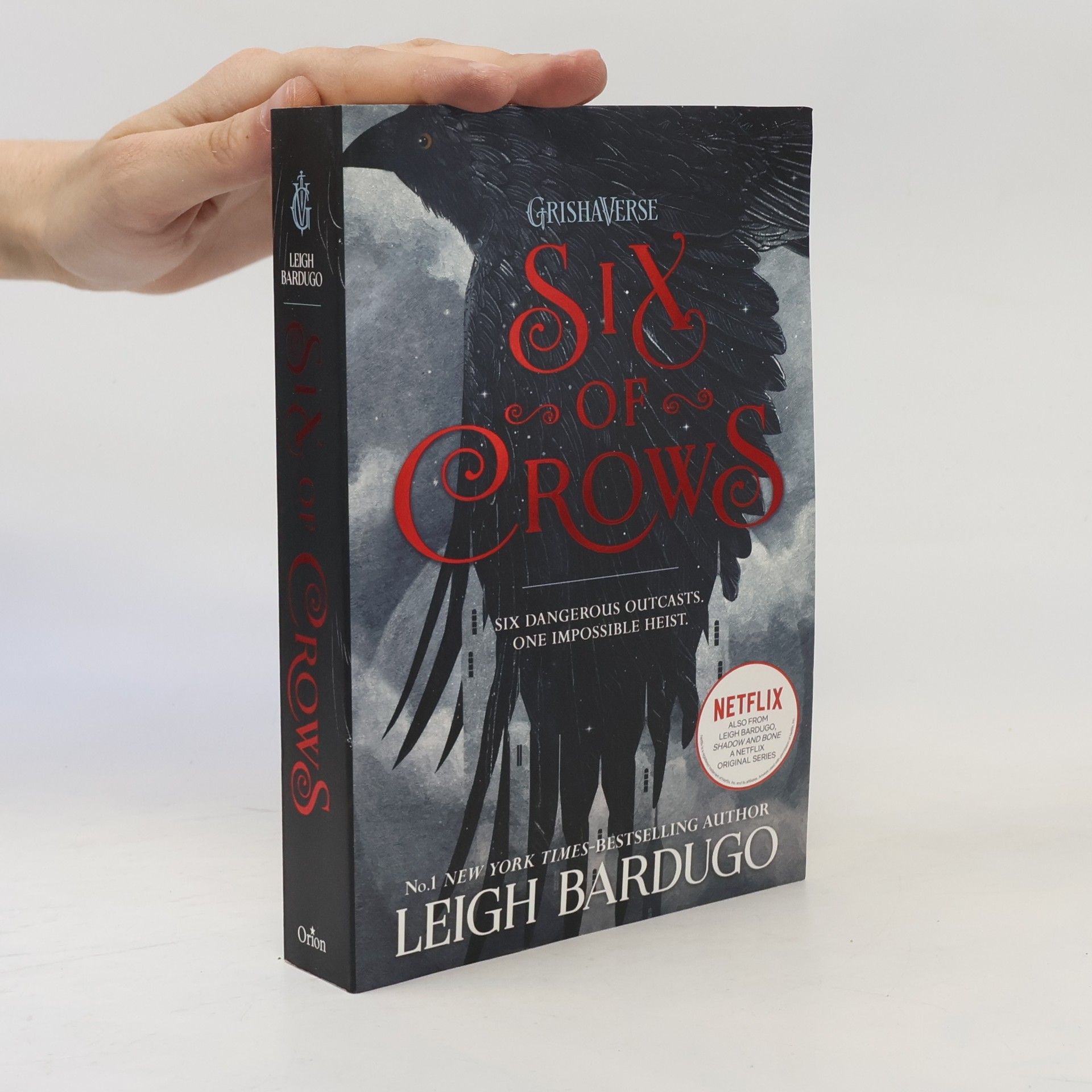 Leigh Bardugo Six of Crows