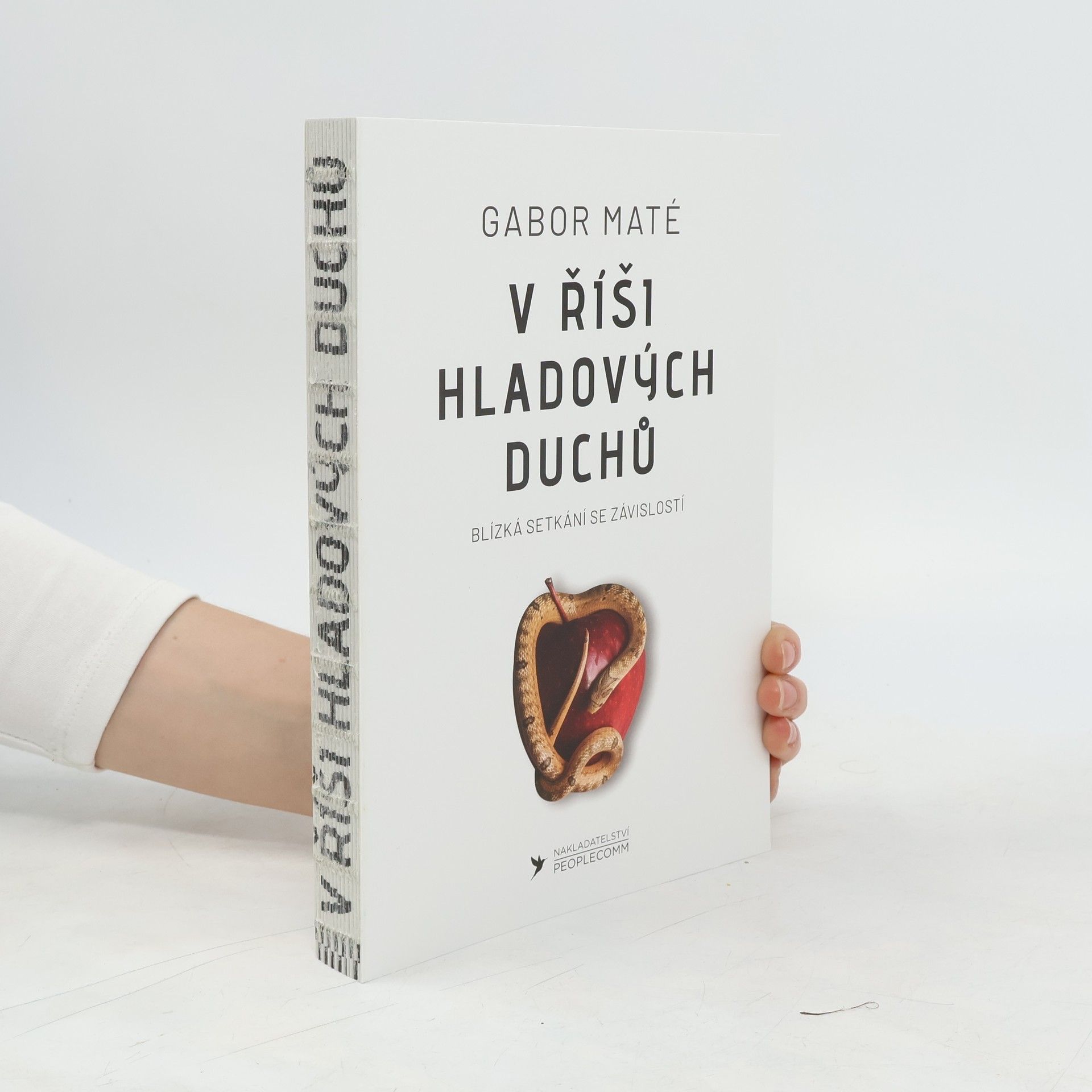 Viktor Jurek V říši hladových duchů