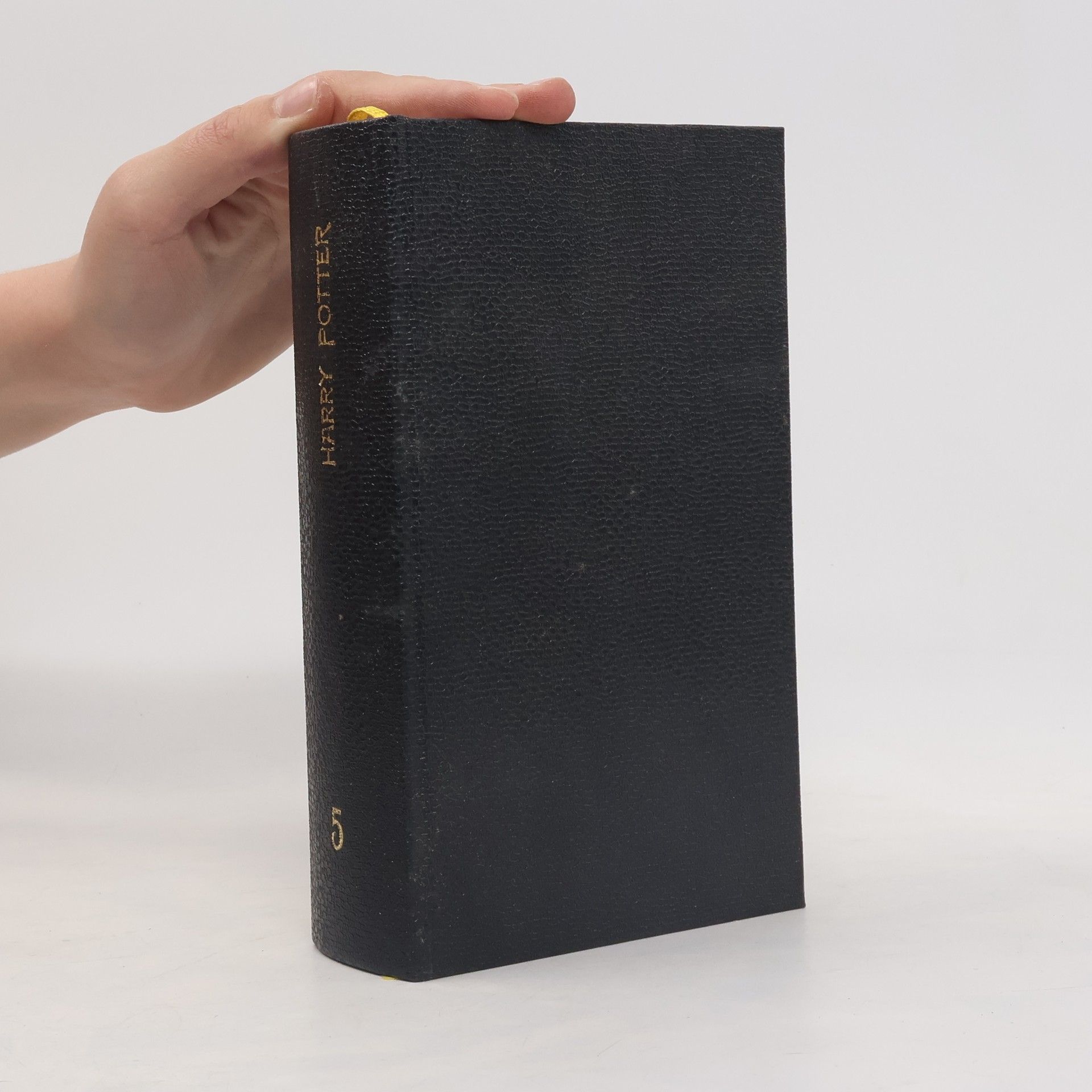Joanne K. Rowlingová Harry Potter a Fénixův řád