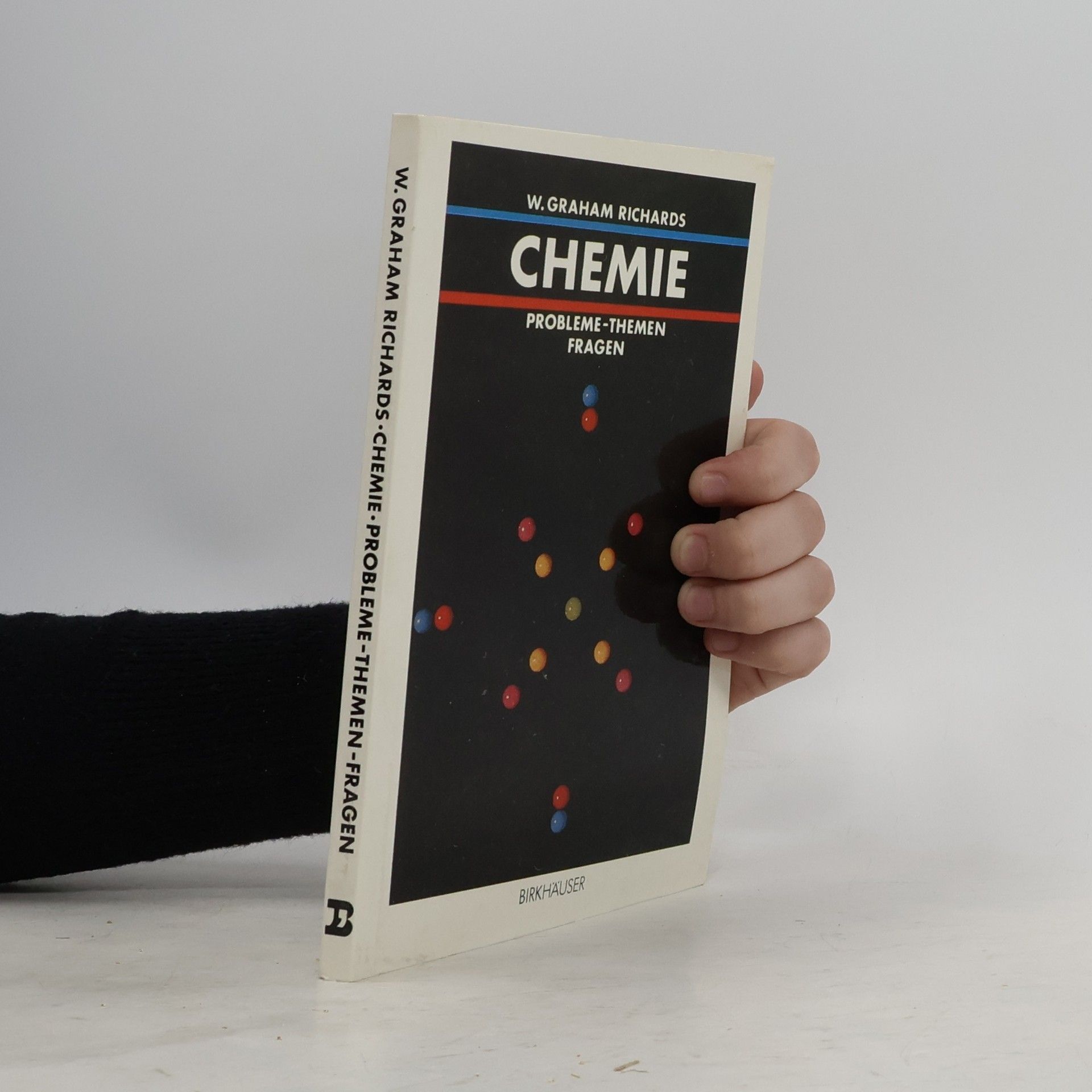 William Graham Richards Chemie