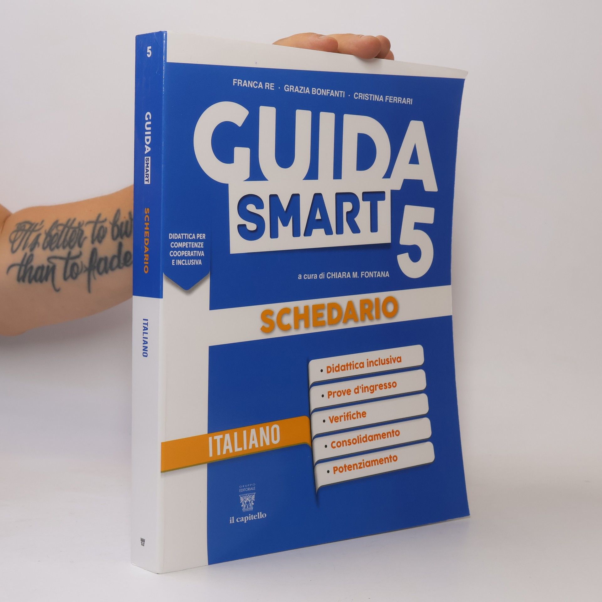 AA.VV. Guida Smart 5. Schedario