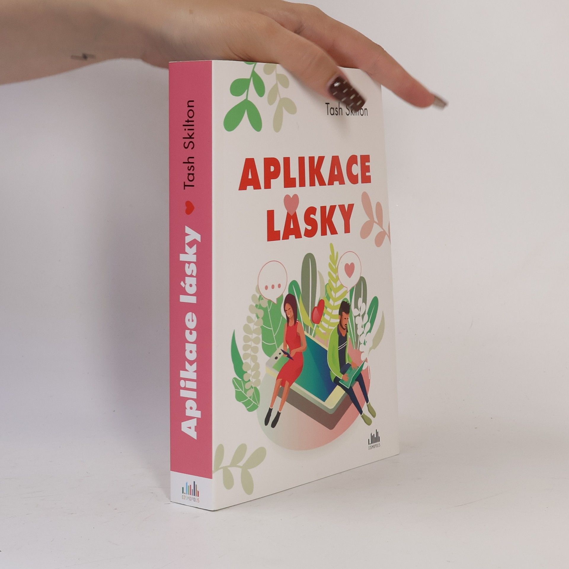 Tash Skilton Aplikace lásky