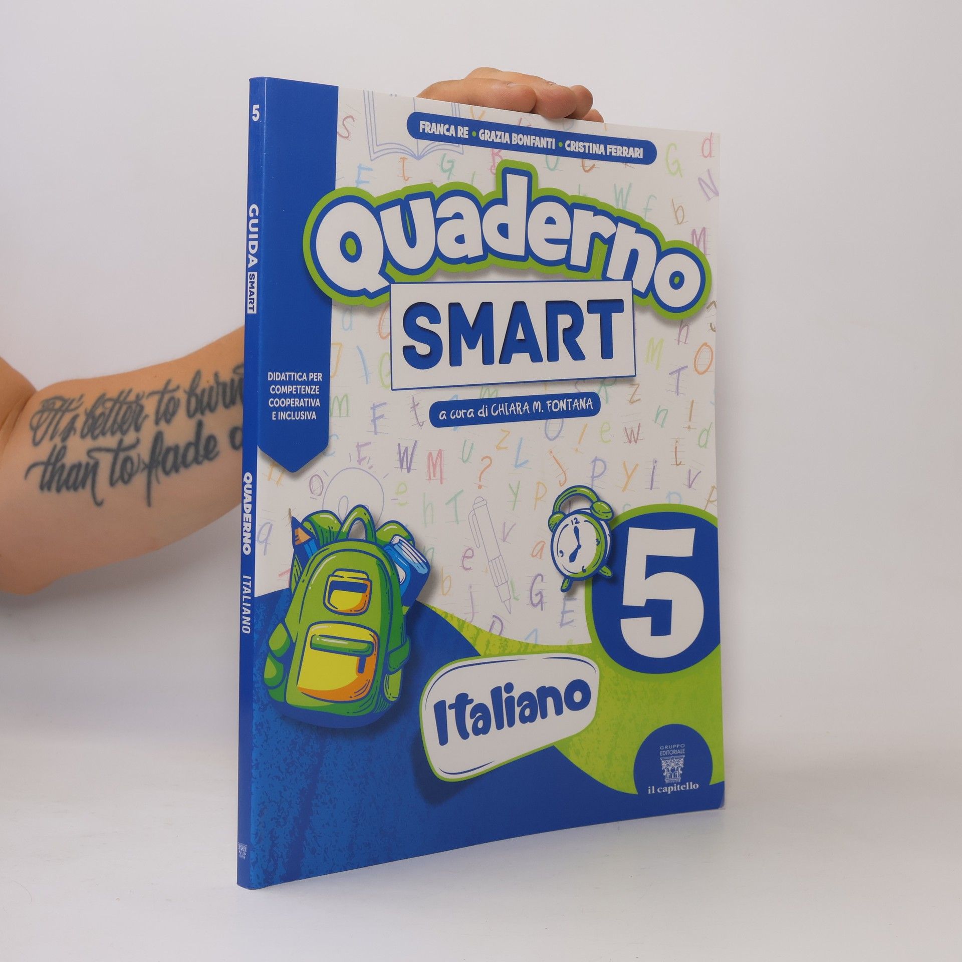AA.VV. Guida smart 5. Italiano