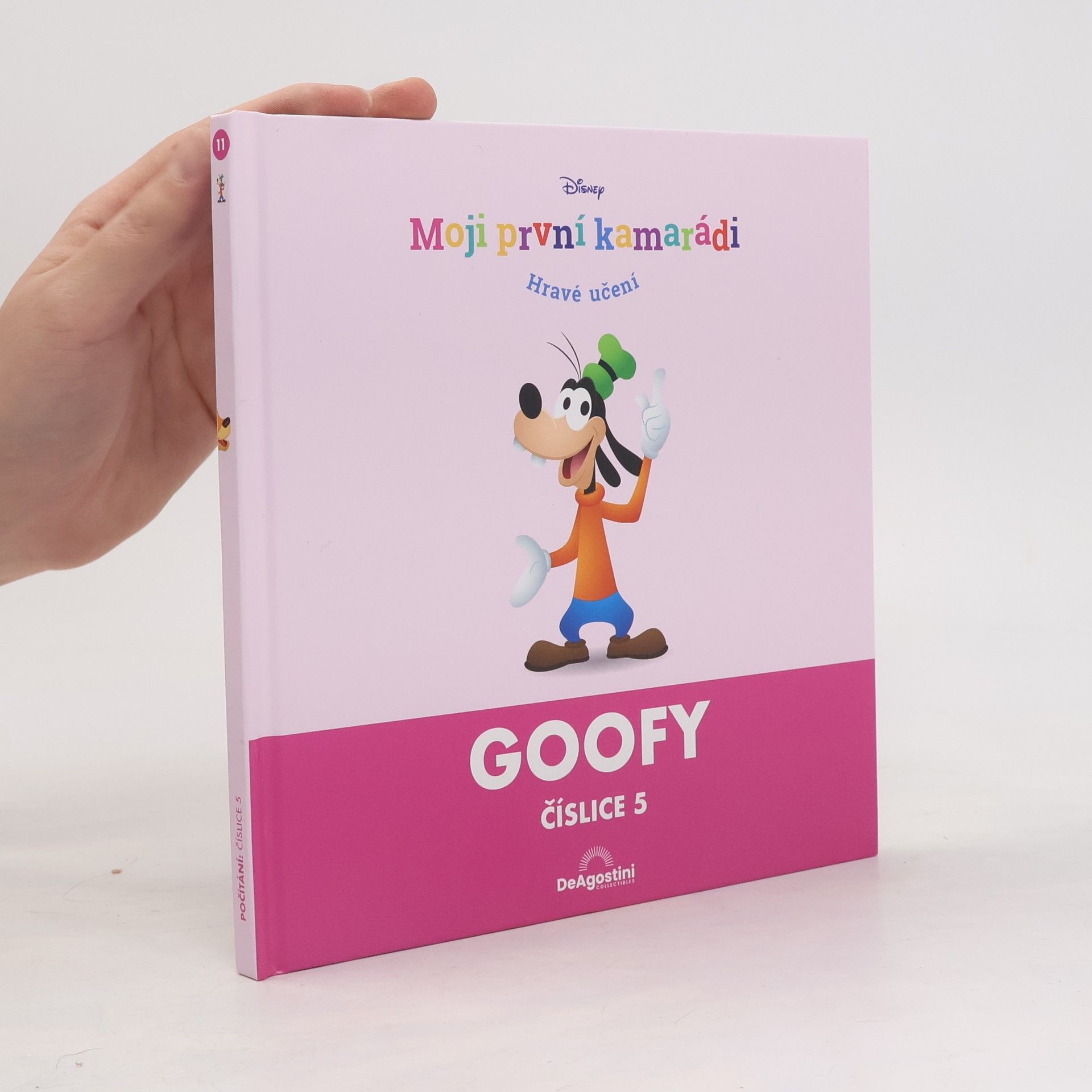 Walt Disney Moji první kamarádi 11: Goofy