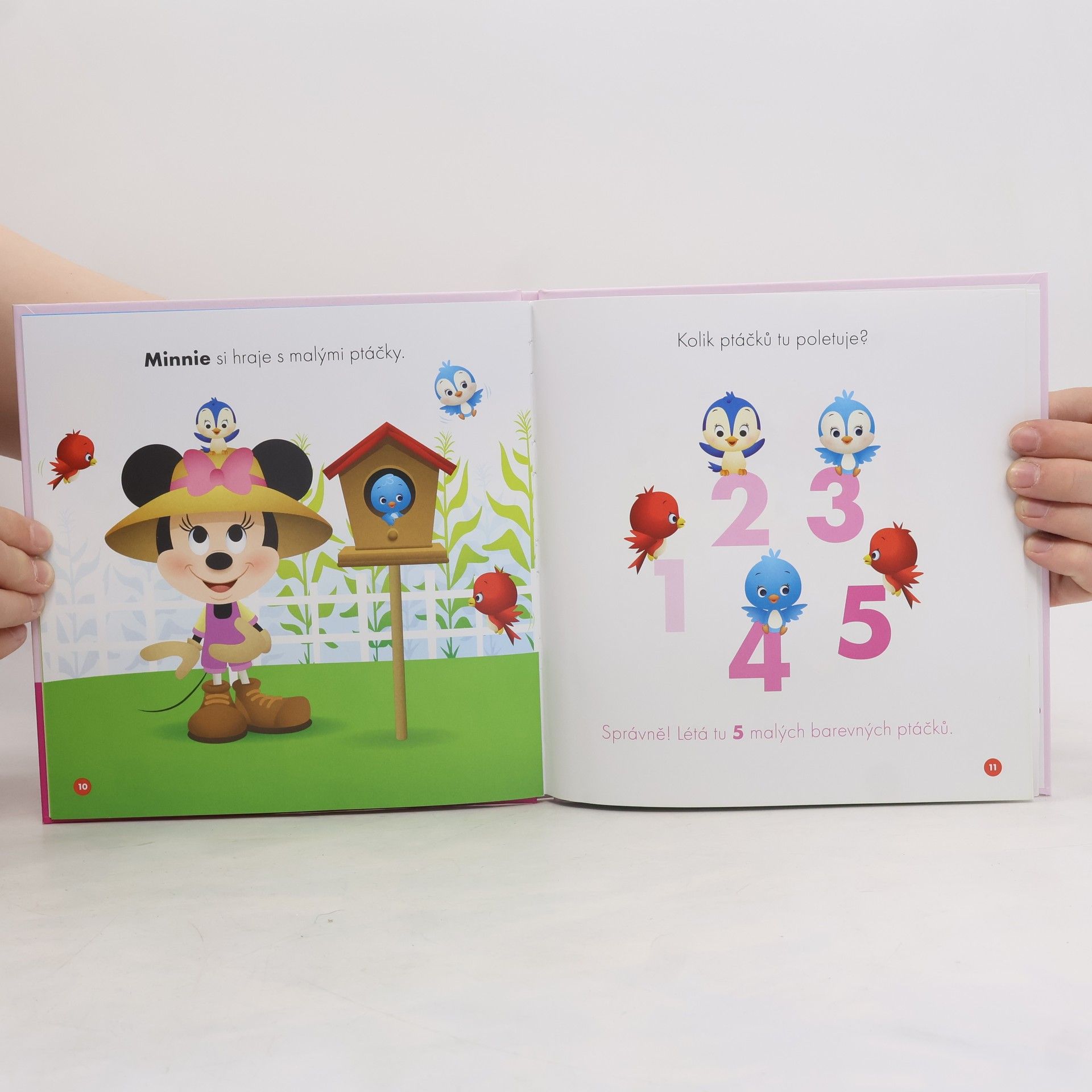 Walt Disney Moji první kamarádi 11: Goofy
