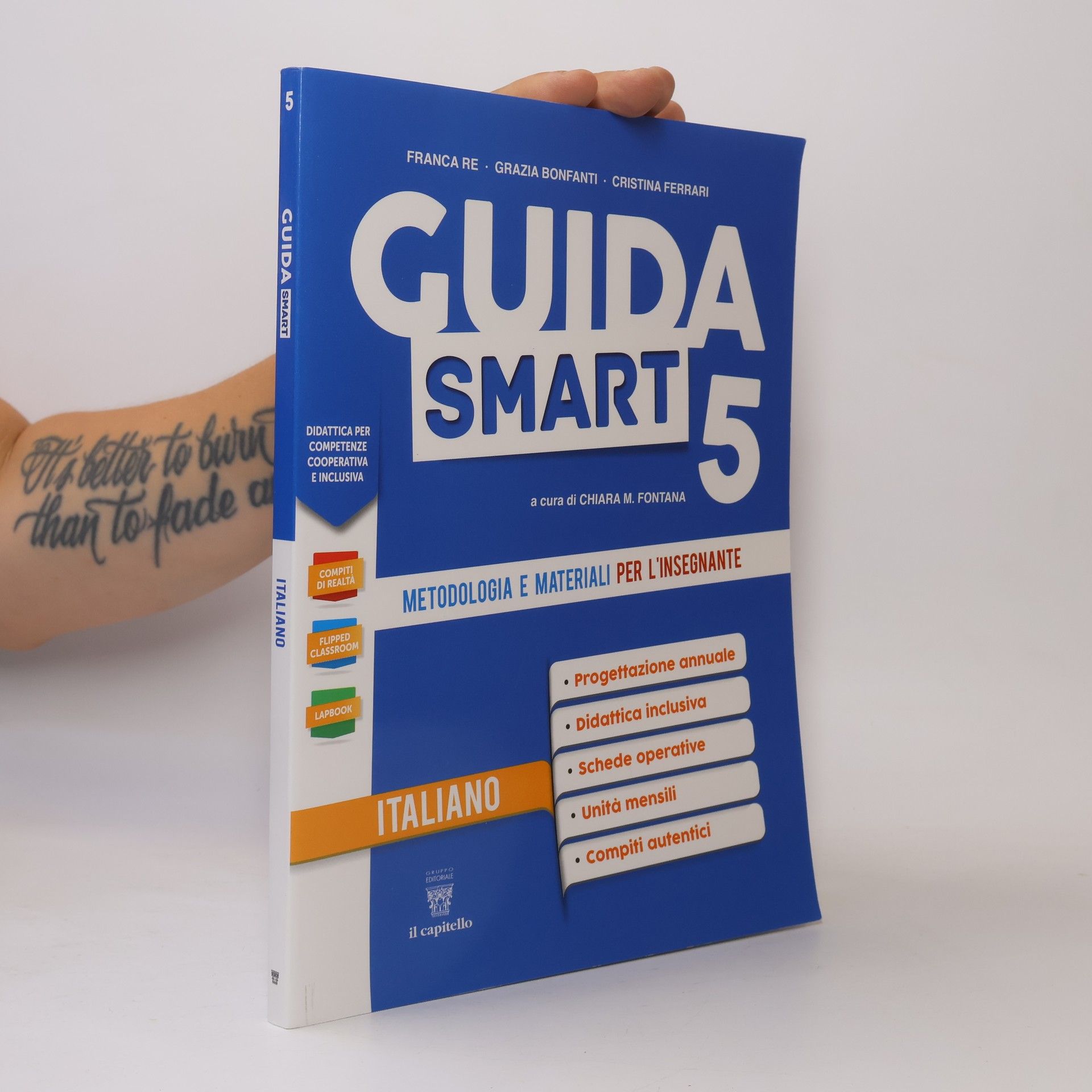 AA.VV. Guida Smart 5. Italiano