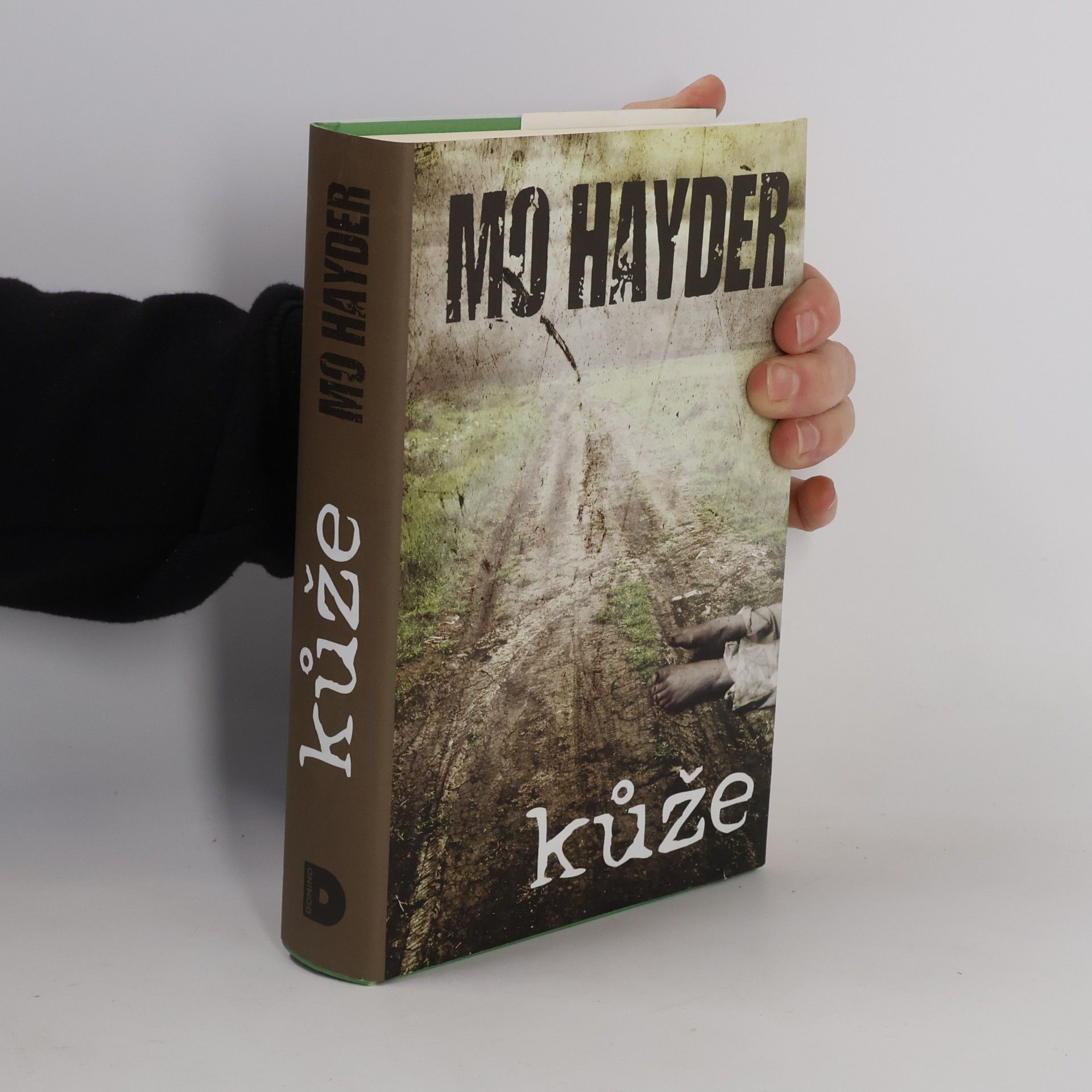 Mo Hayder Kůže