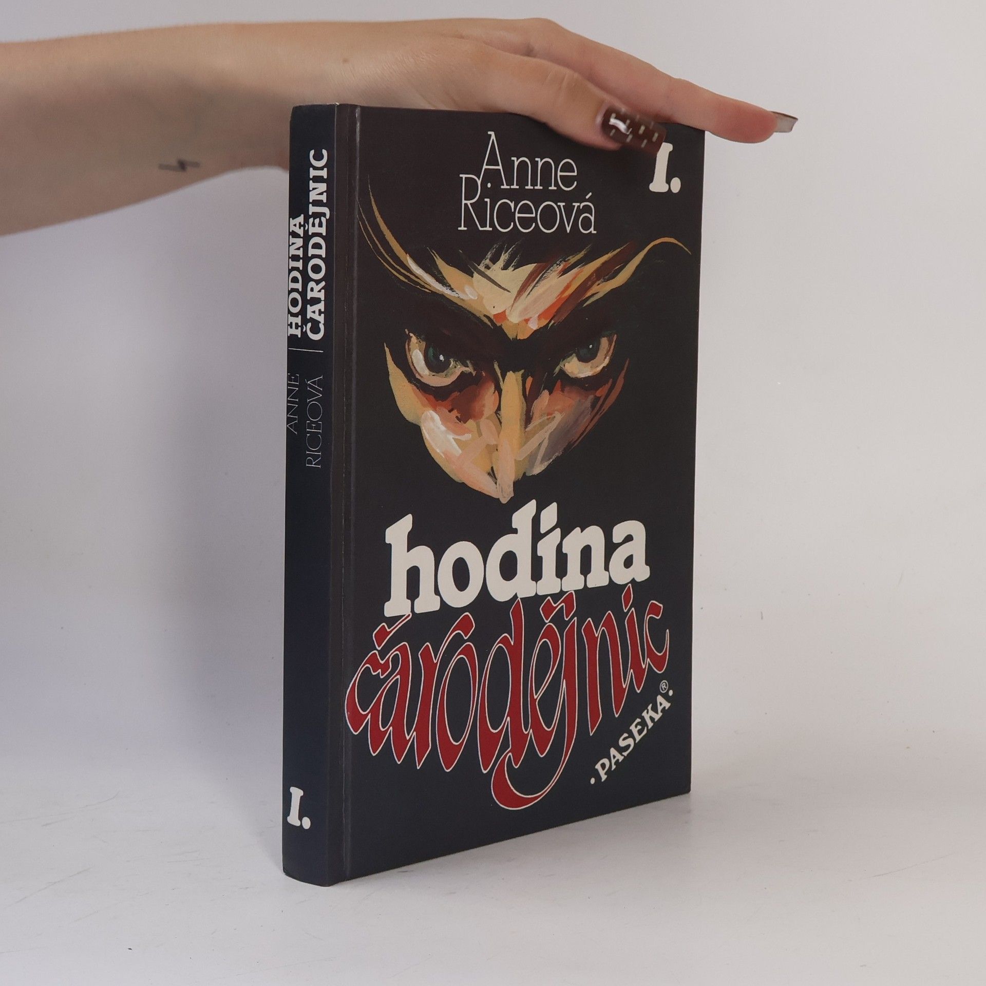 Anne Rice Hodina čarodějnic I.