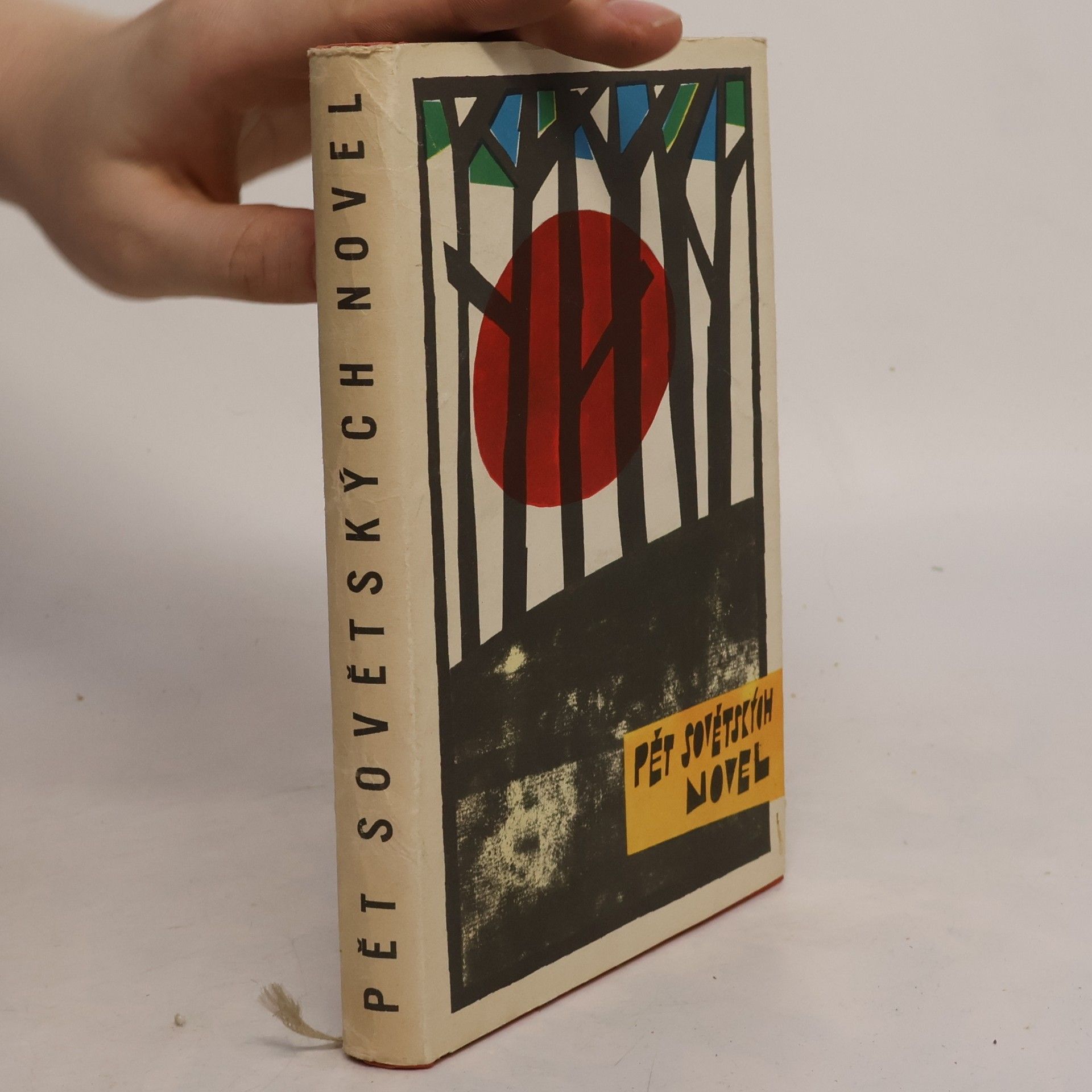 Jana Kadlecová Pět sovětských novel