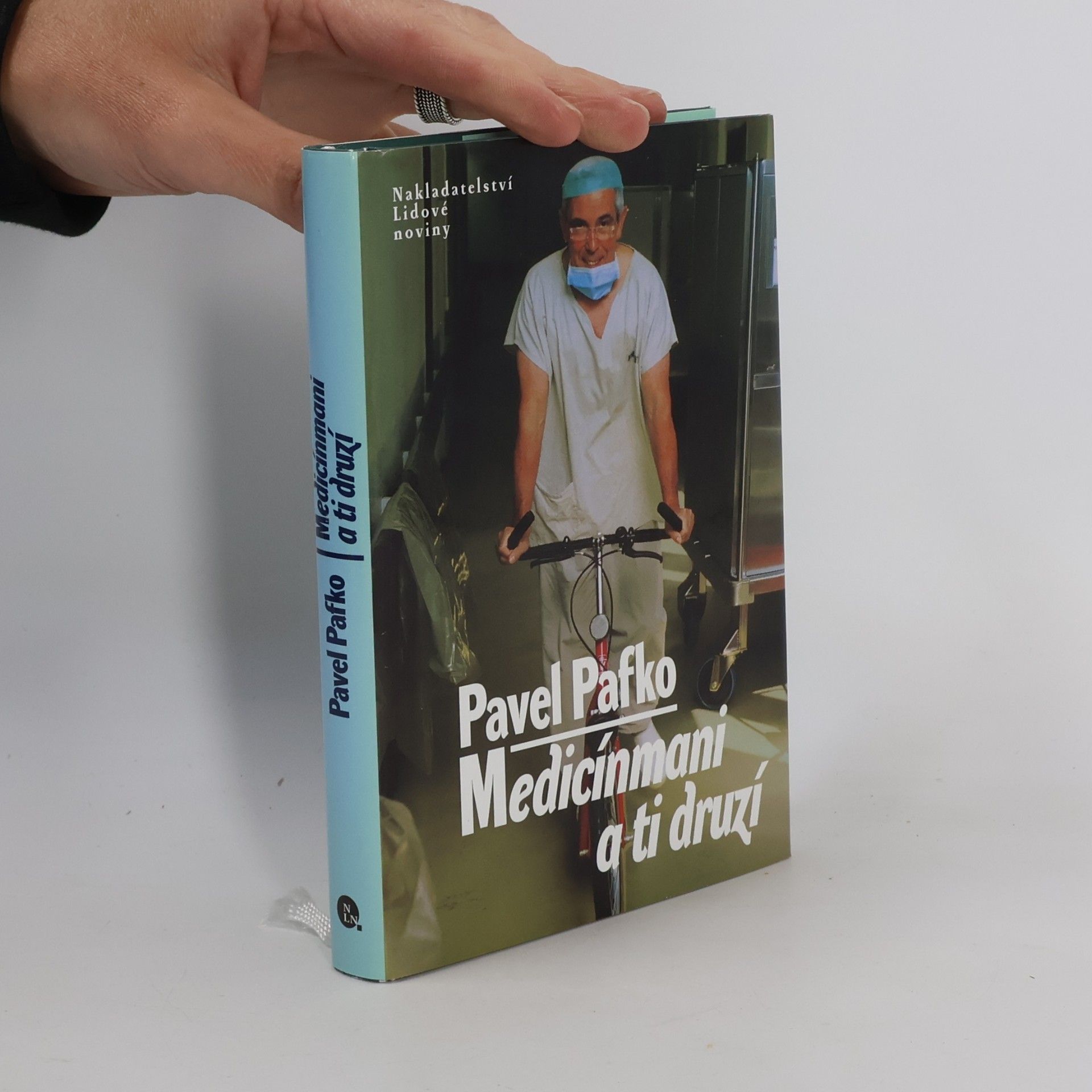 Pavel Pafko Medicínmani a ti druzí