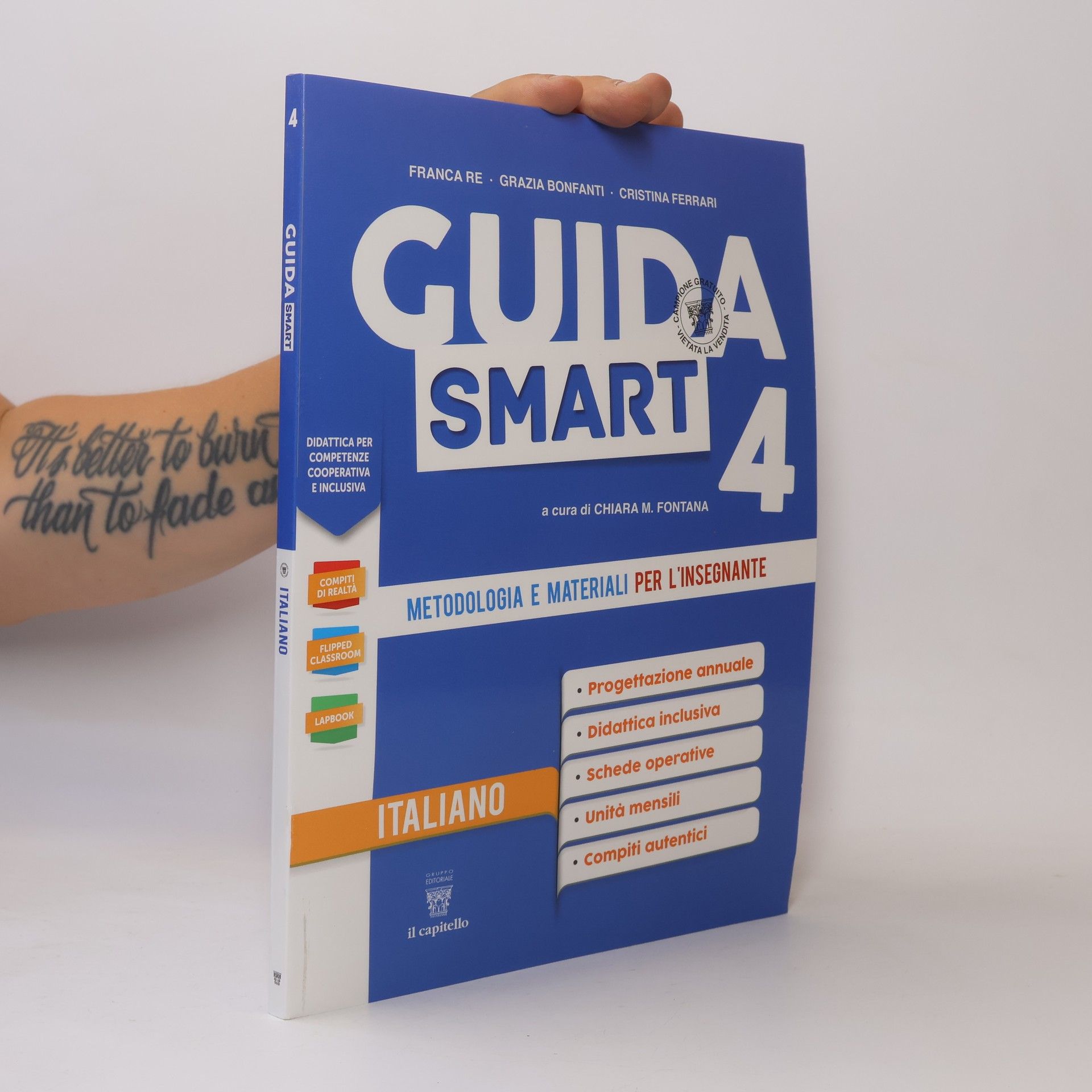 AA.VV. Guida Smart 4. Italiano