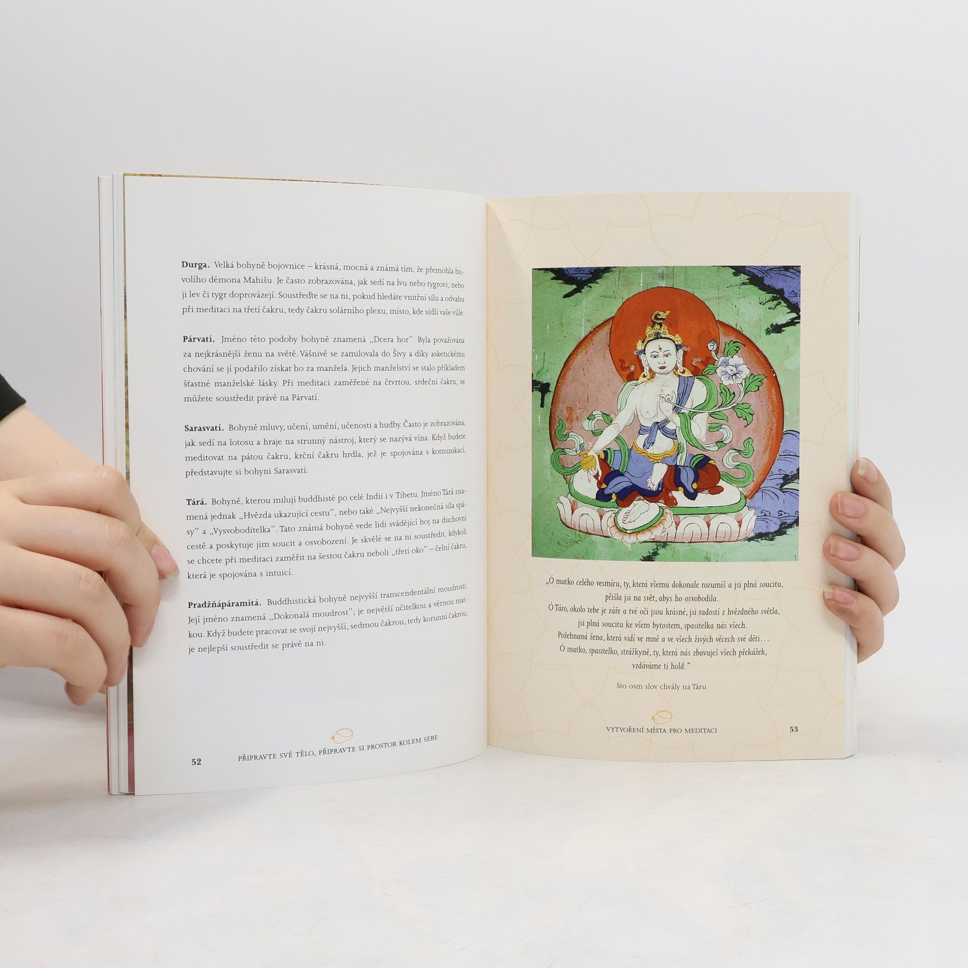 Kathryn McCusker Meditace kundaliní : cesta k osobní proměně a kreativitě