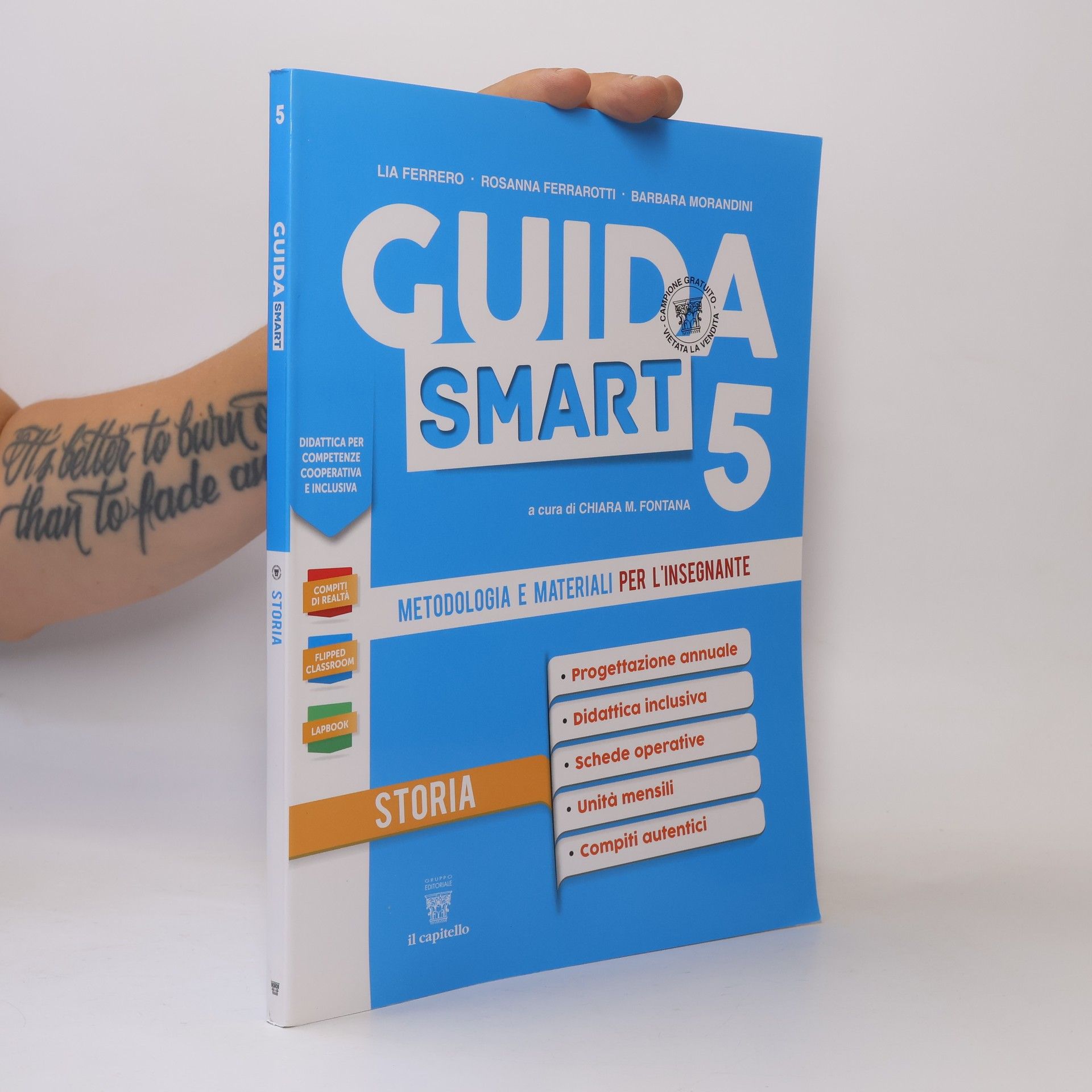 AA.VV. Guida Smart 5. Storia