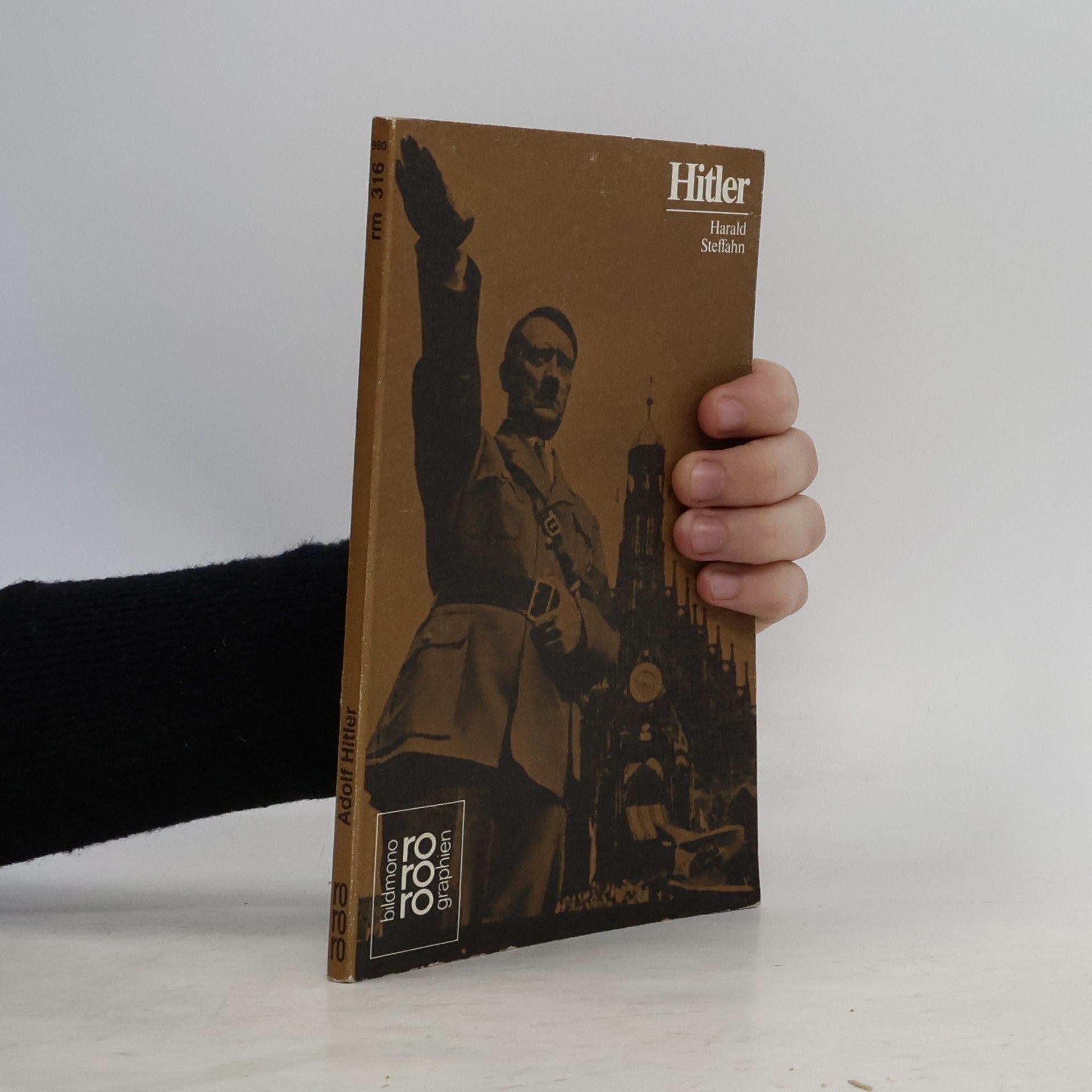 Harald Steffahn Adolf Hitler