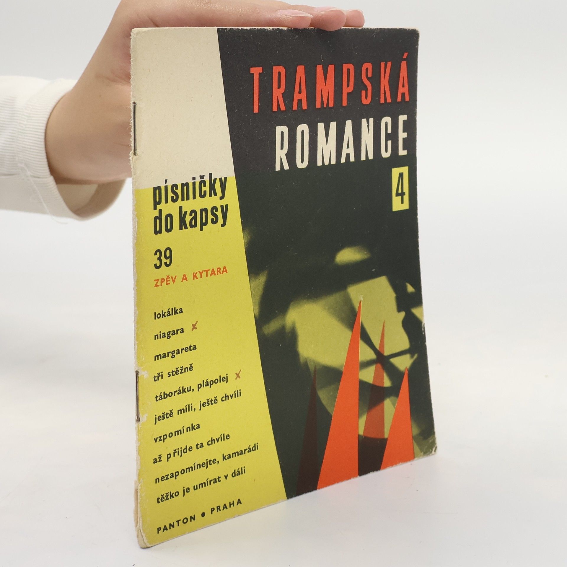 Autorenkollektiv Trampská romance 4