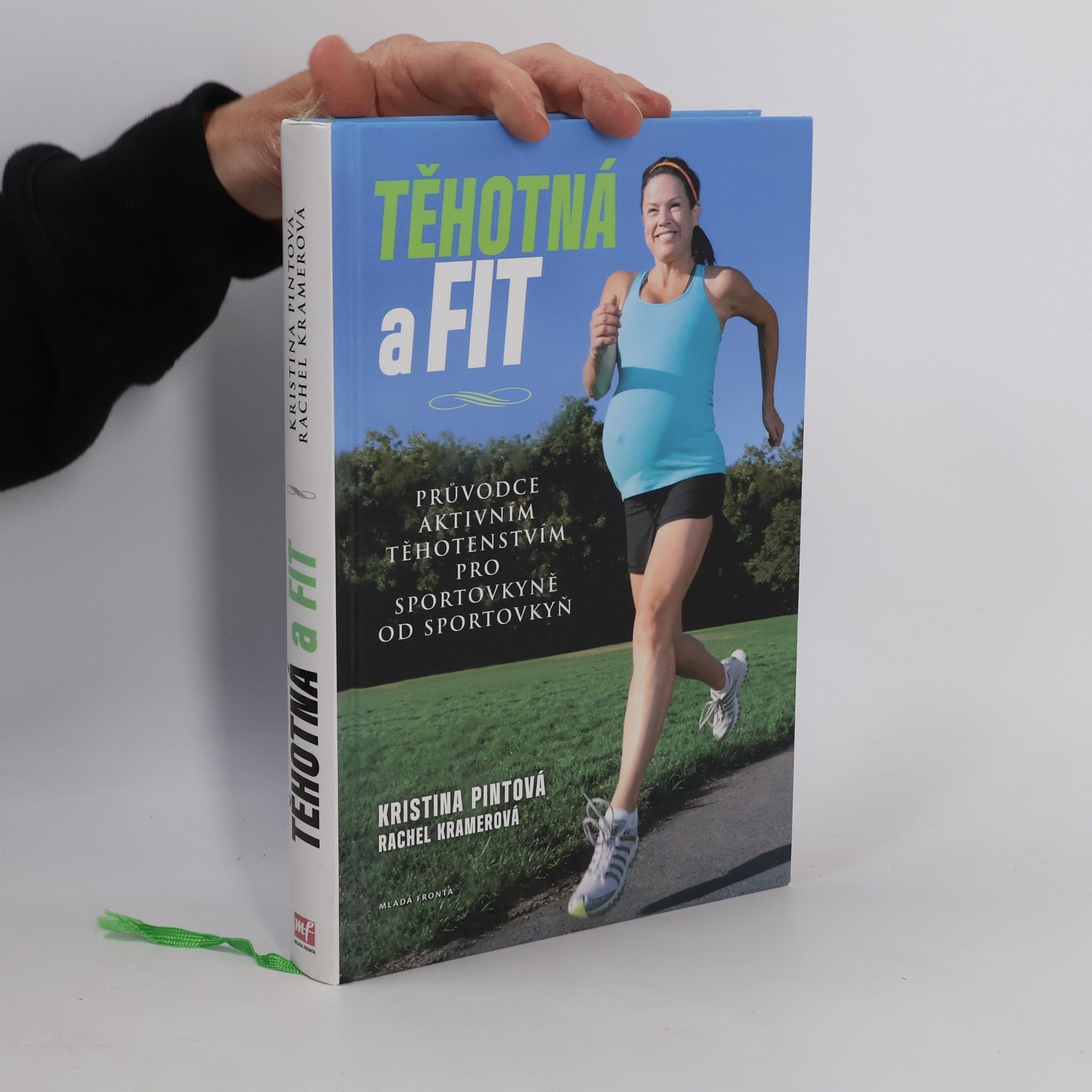 Rachel Rachel J. Kramer Těhotná a fit