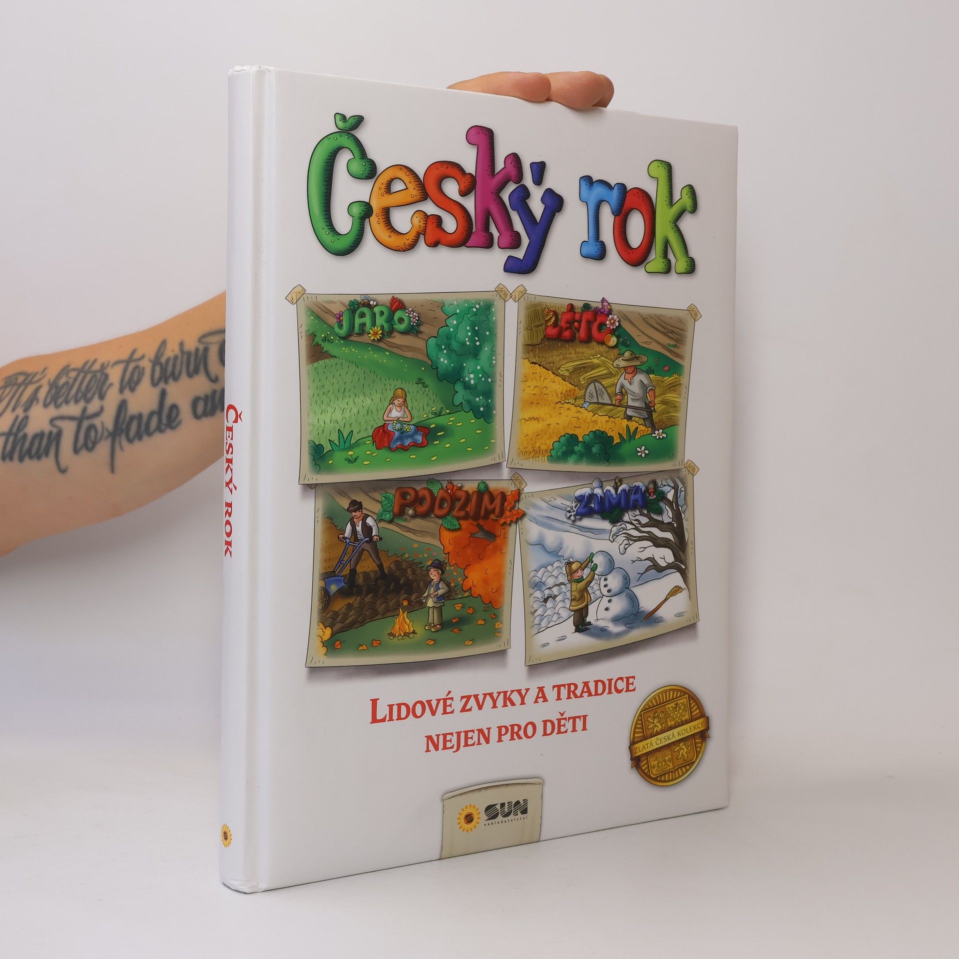 Český rok : včera a dnes
