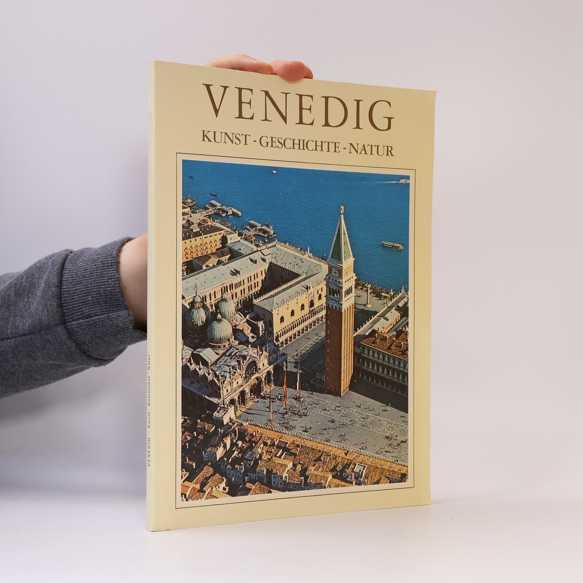 Kolektiv autorů Venedig
