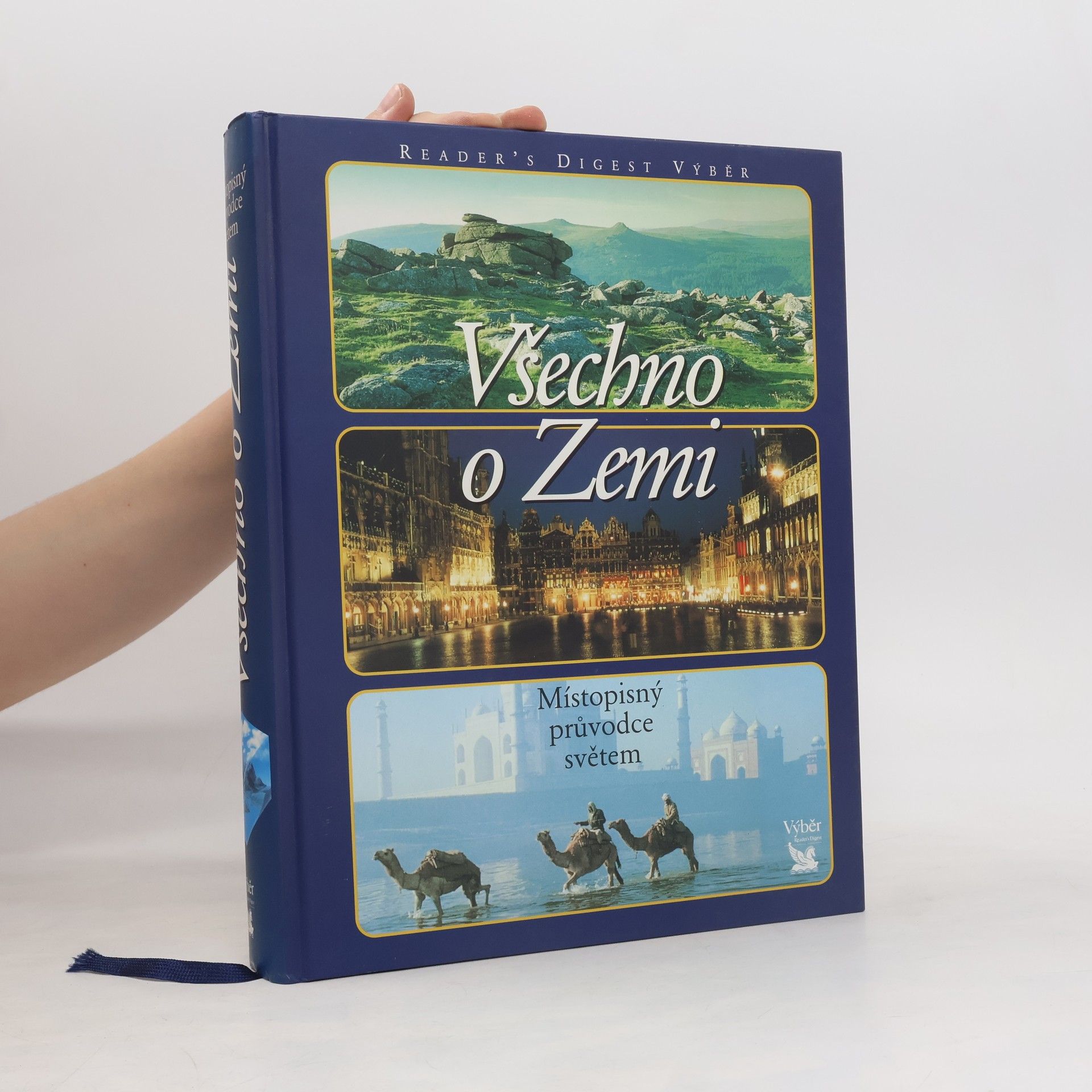 John Palmer Všechno o Zemi