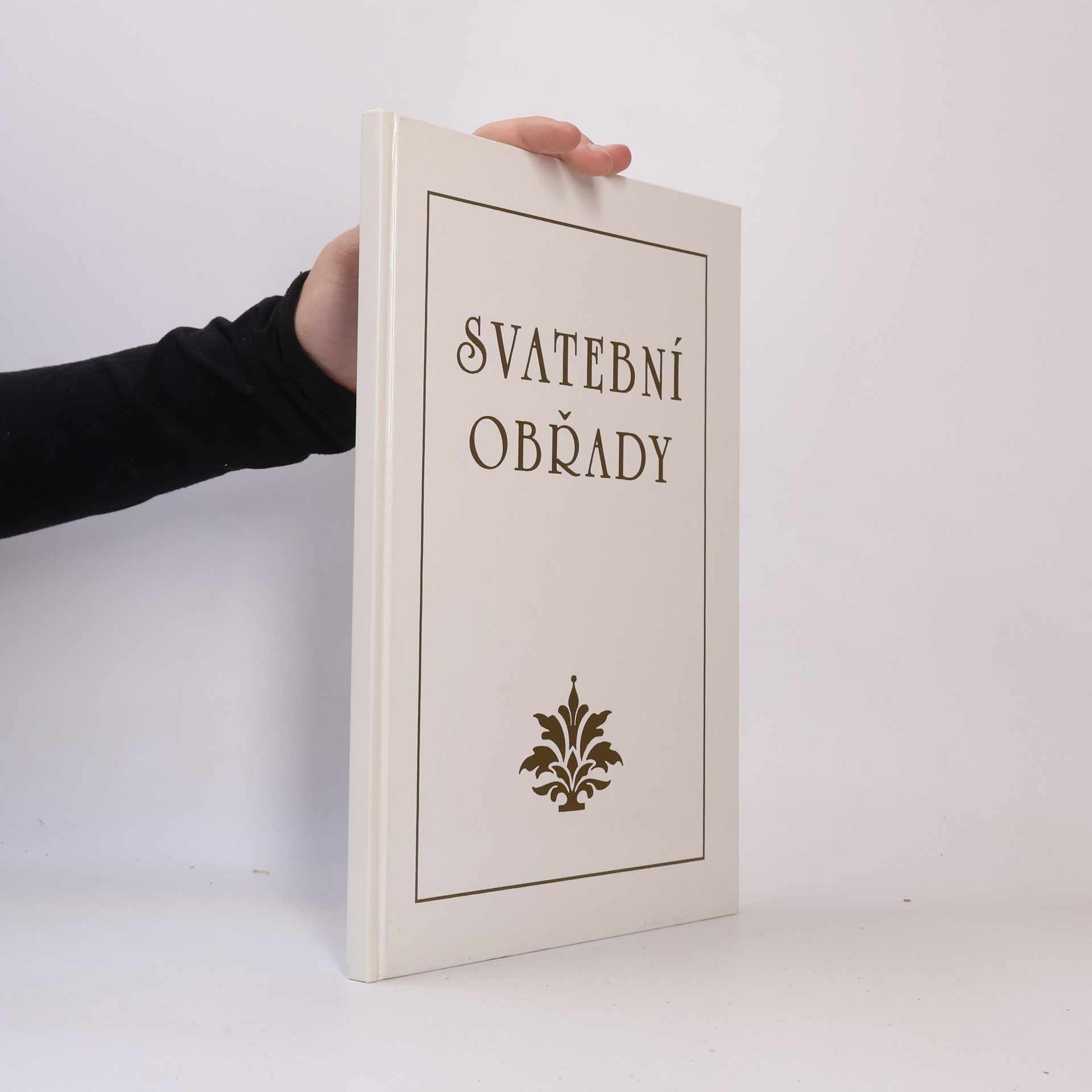 Autorenkollektiv Svatební obřady