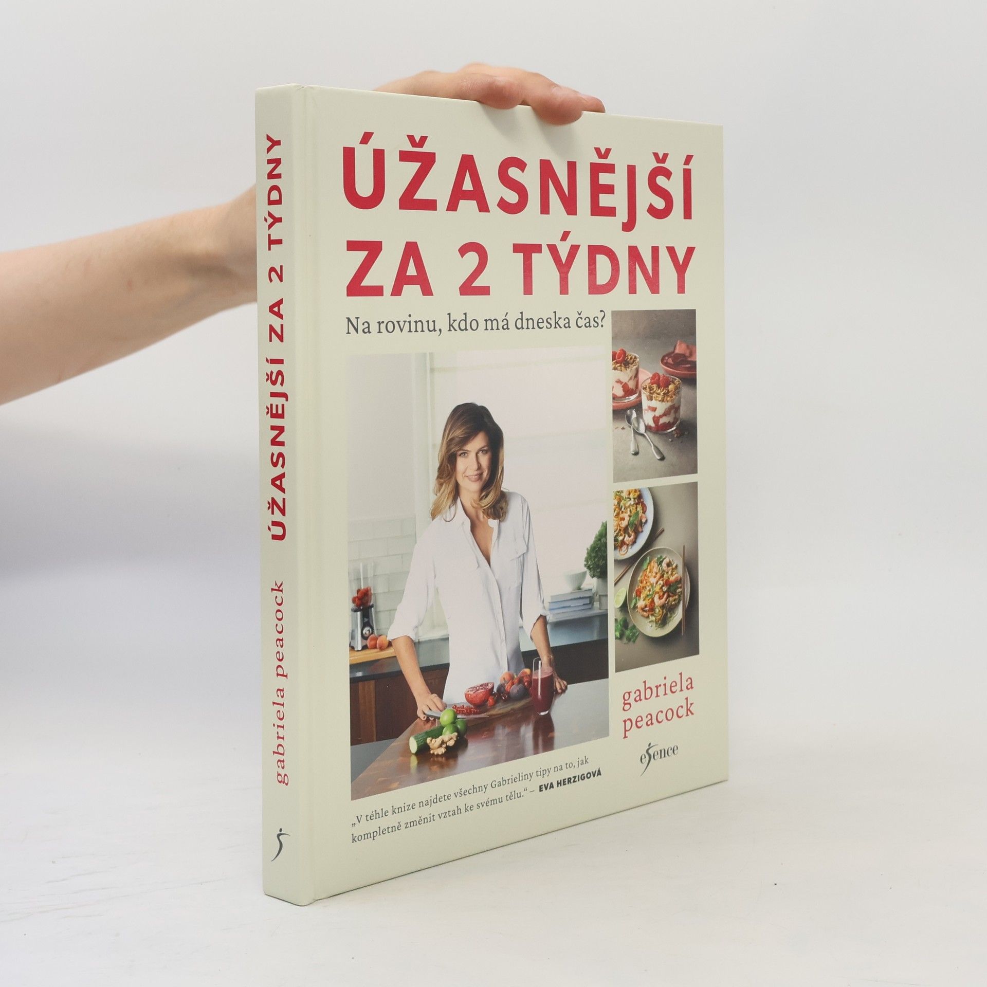 Gabriela Banová Úžasnější za 2 týdny