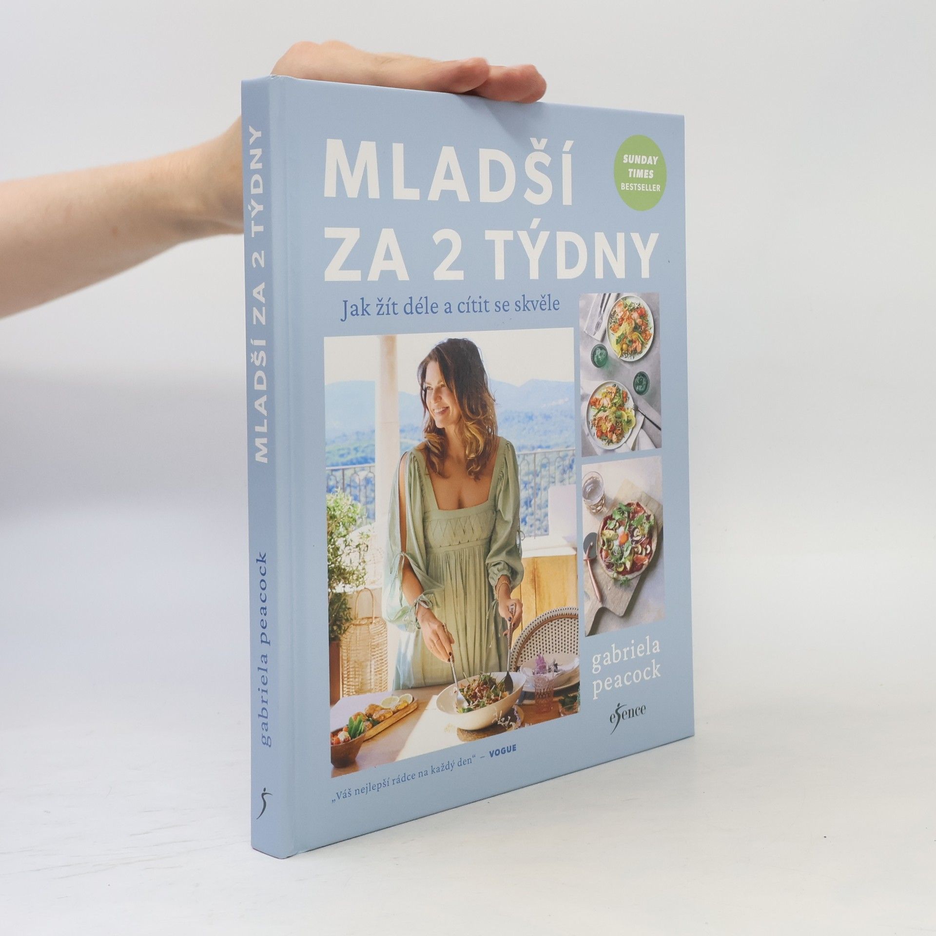 Gabriela Banová Mladší za 2 týdny