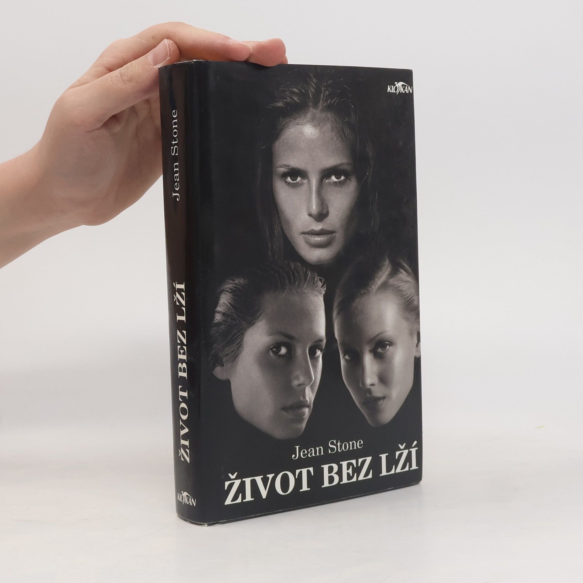 Jean Stone Život bez lží