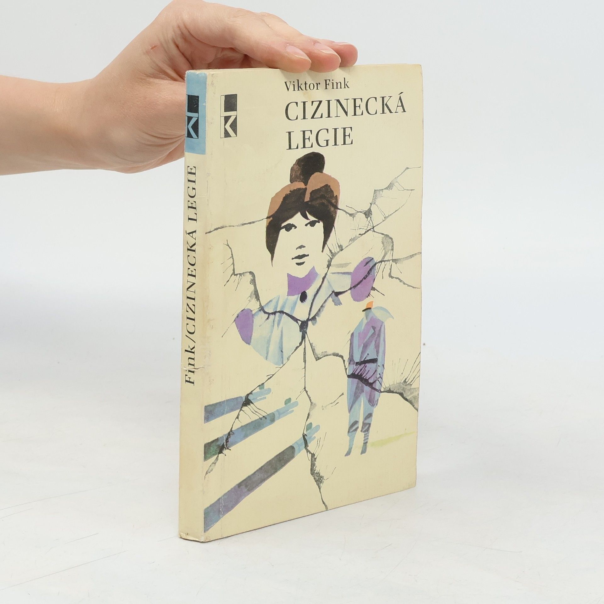 Viktor Grigor jevič Fink Cizinecká legie