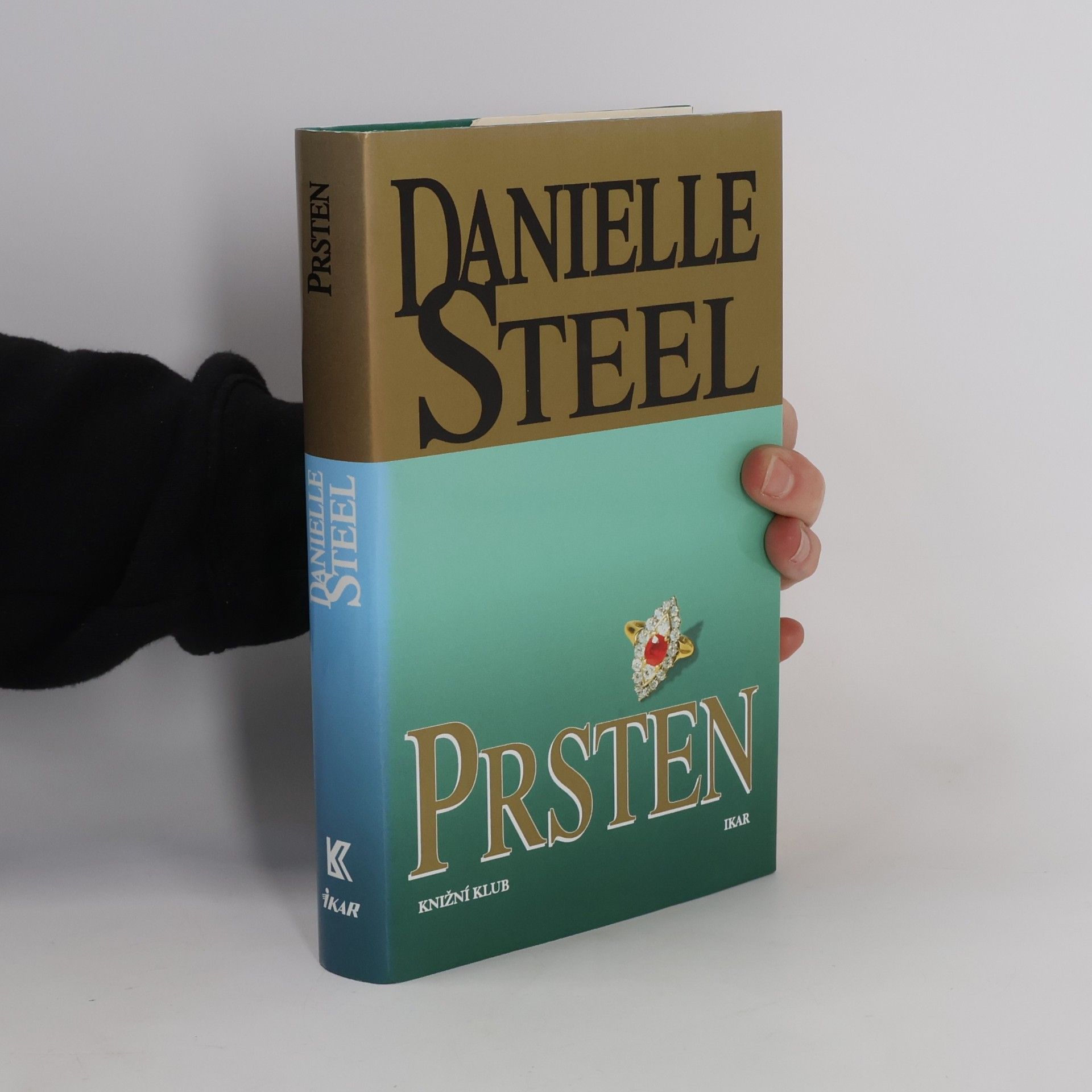 Danielle Steel Prsten