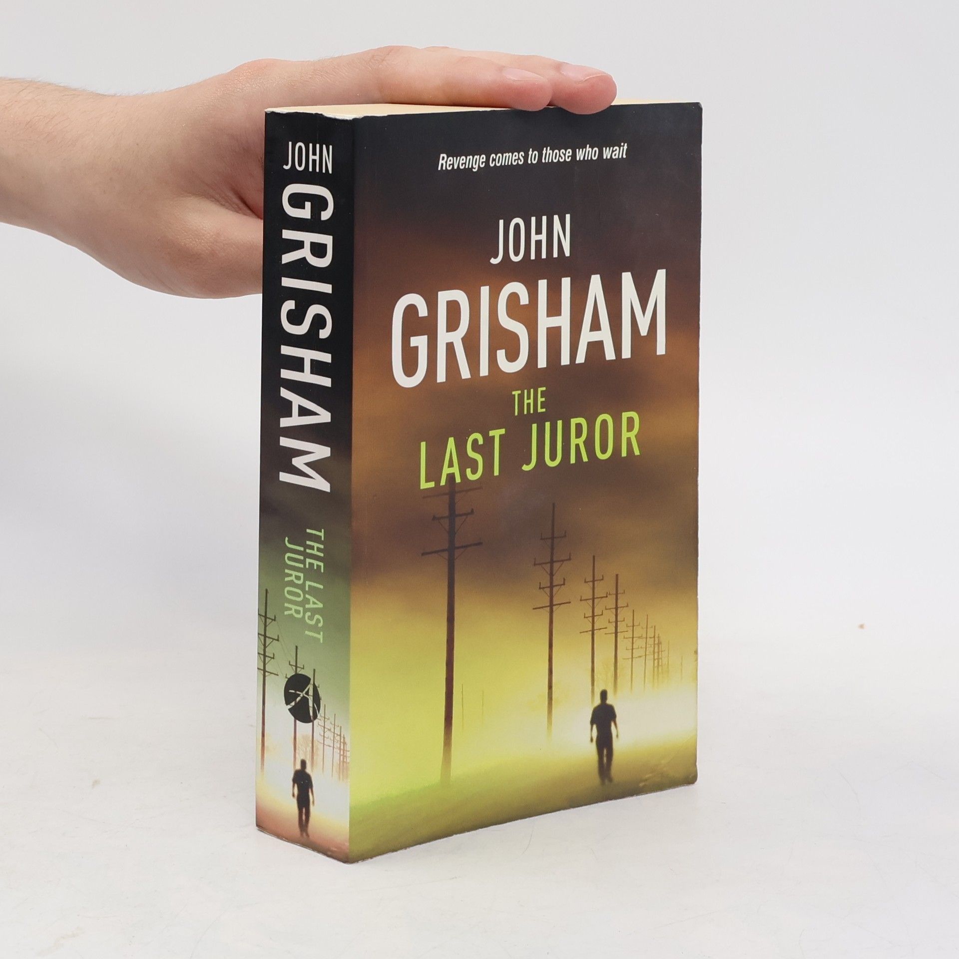 John Grisham The Last Juror