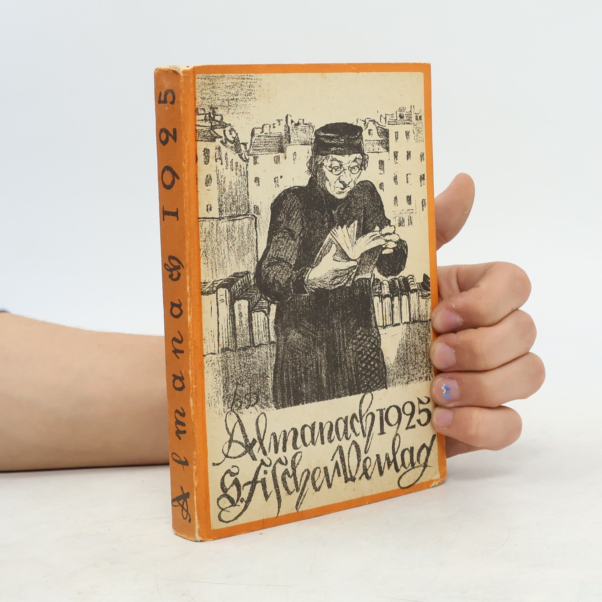 Autorenkollektiv Almanach 1925
