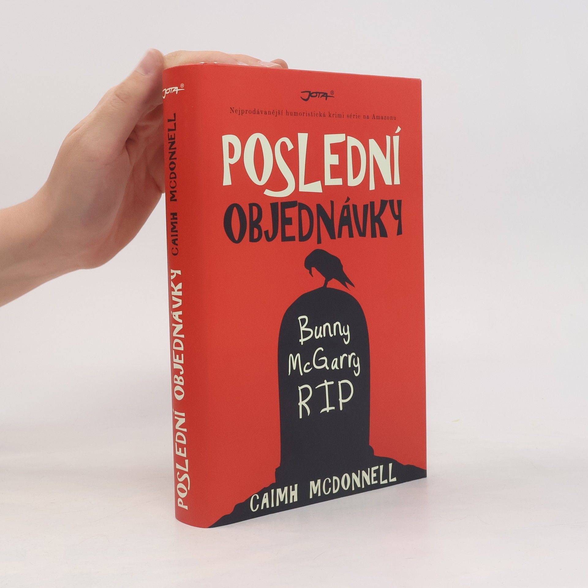 Caimh McDonnell Poslední objednávky