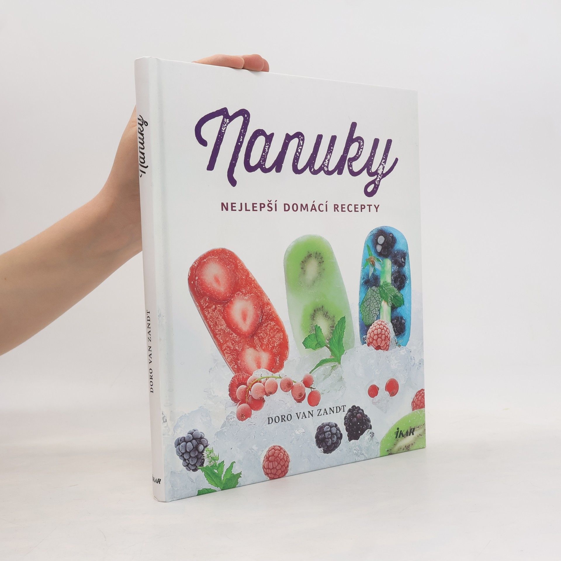 Doro Van Zandt Nanuky