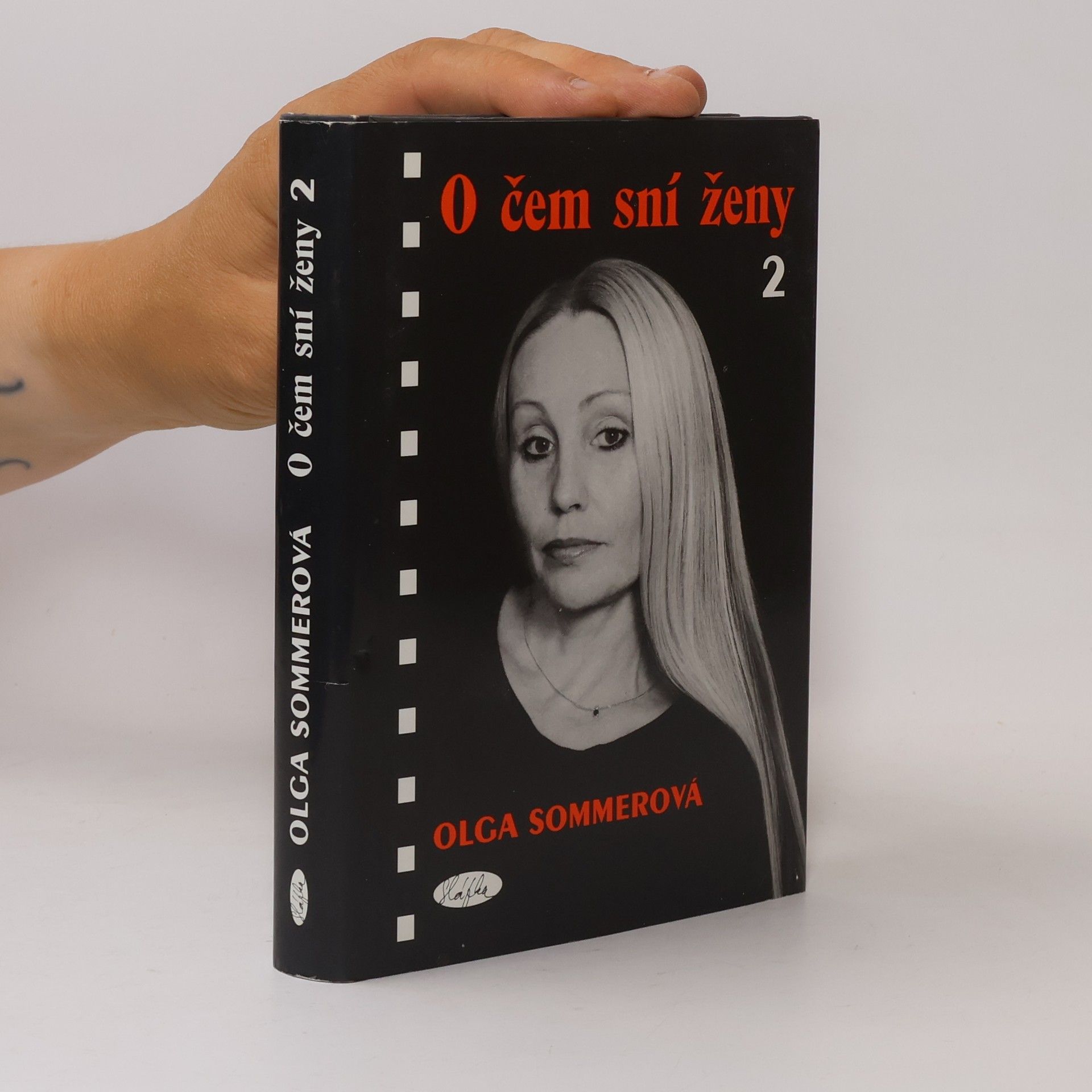 Olga Sommerová O čem sní ženy 2