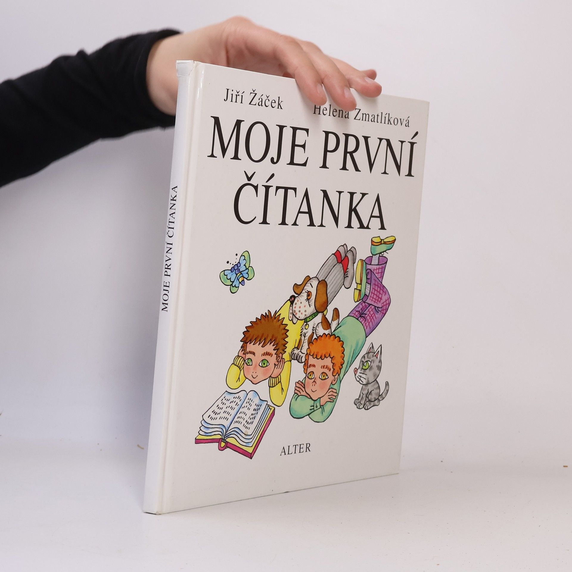 Moje první čítanka
