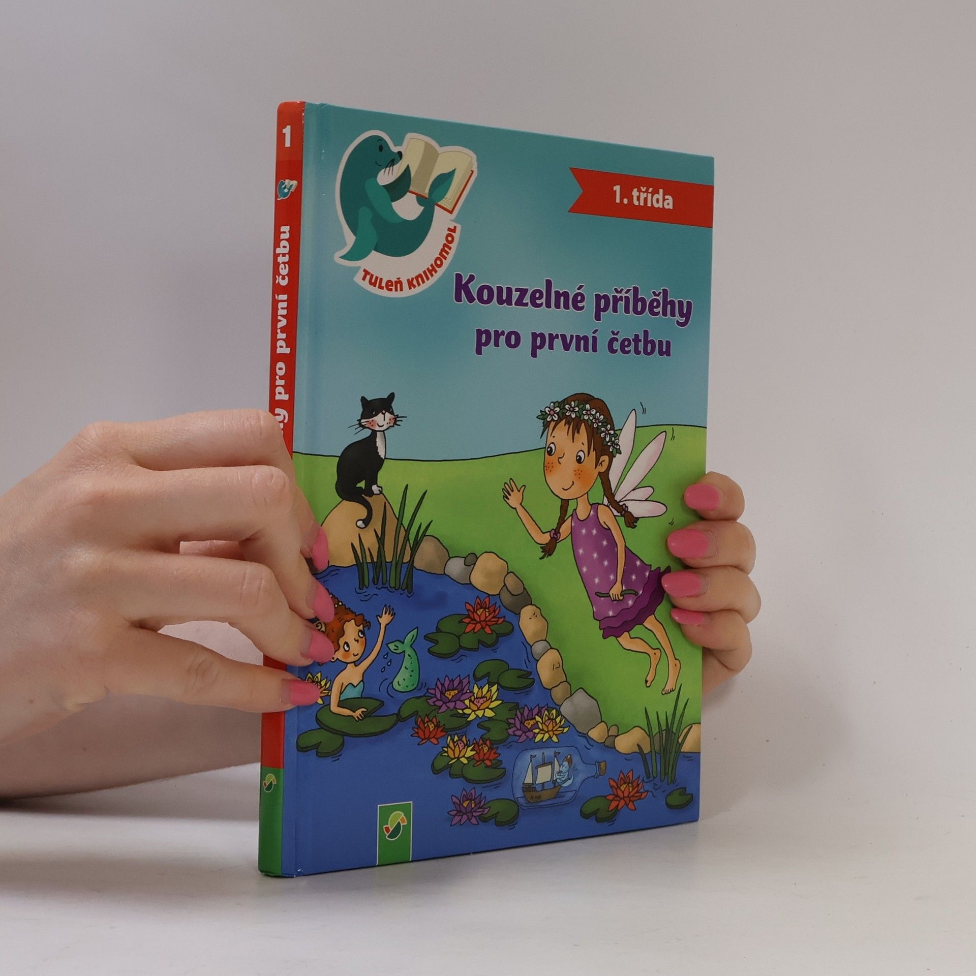 Various authors Kouzelné příběhy pro první četbu