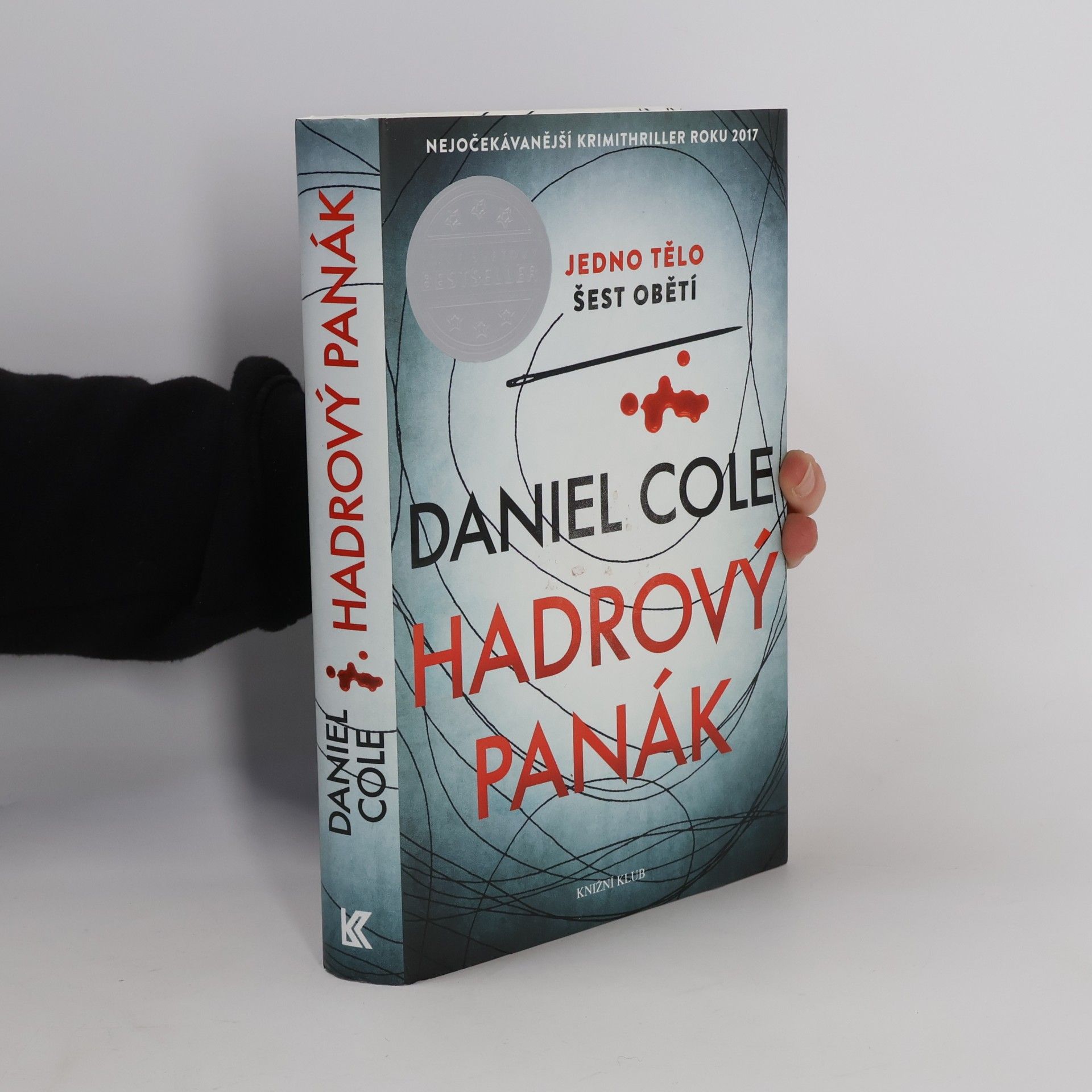 Daniel Cole Hadrový panák