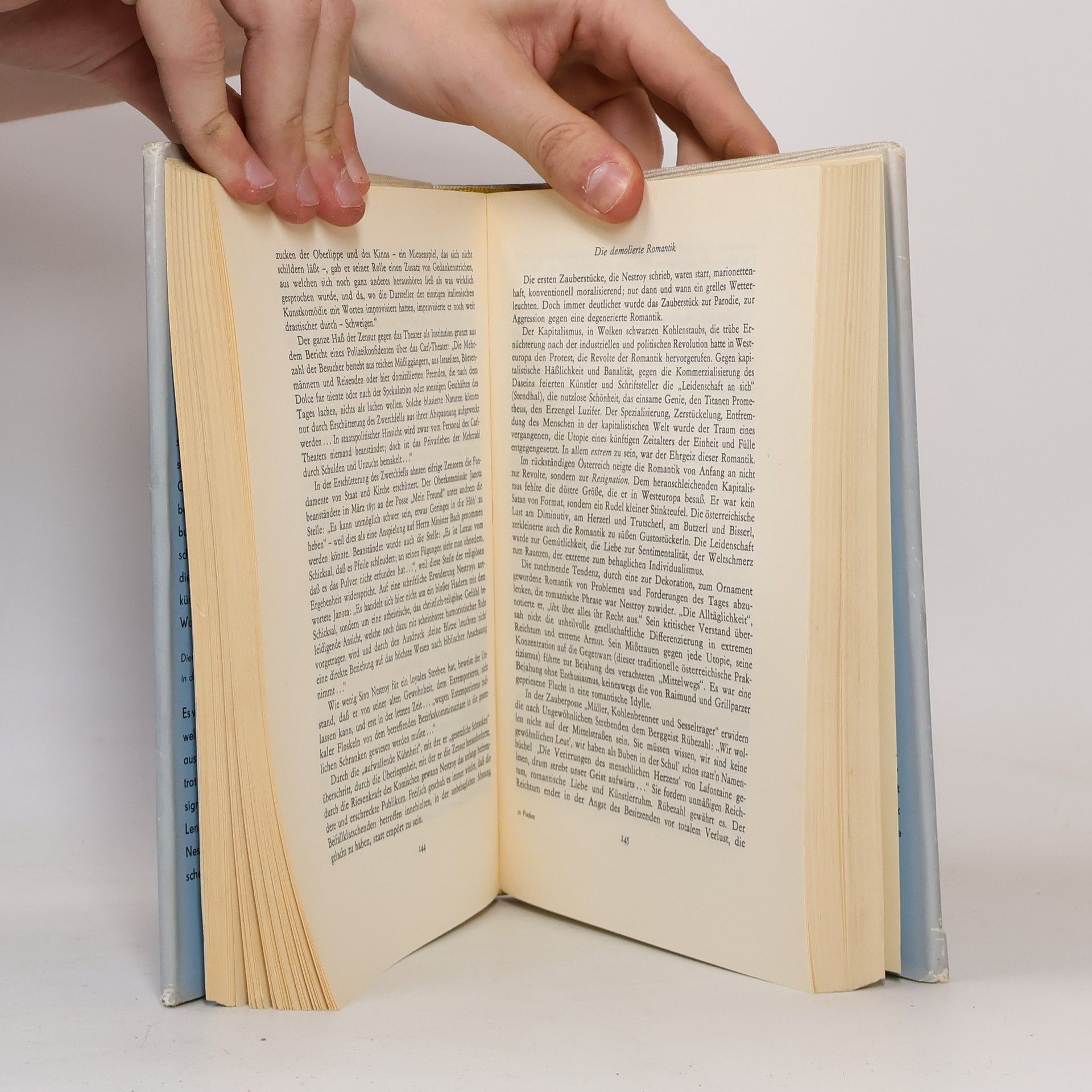Ernst Fischer Von Grillparzer zu Kafka. Sechs Essays