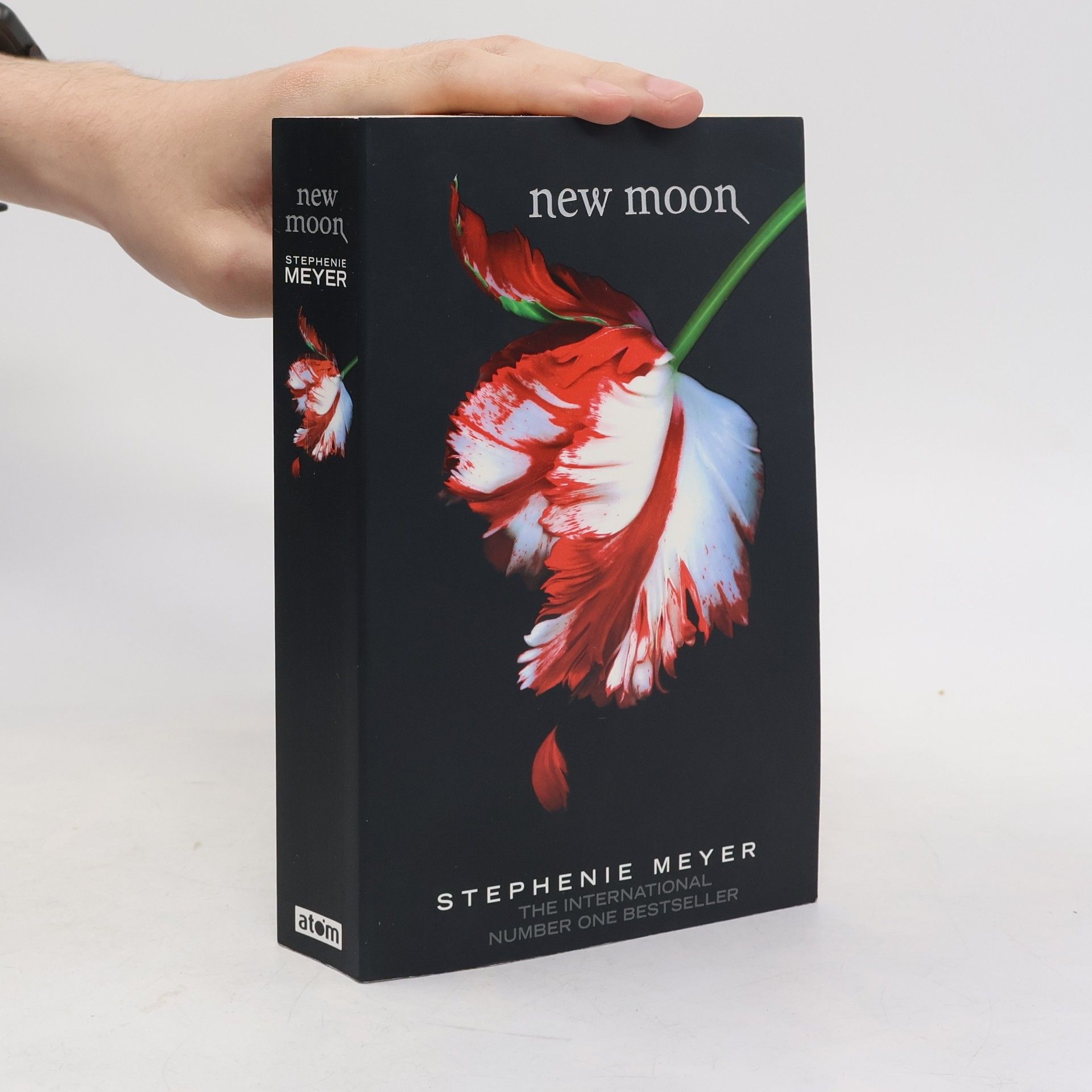 Stephenie Meyer New Moon