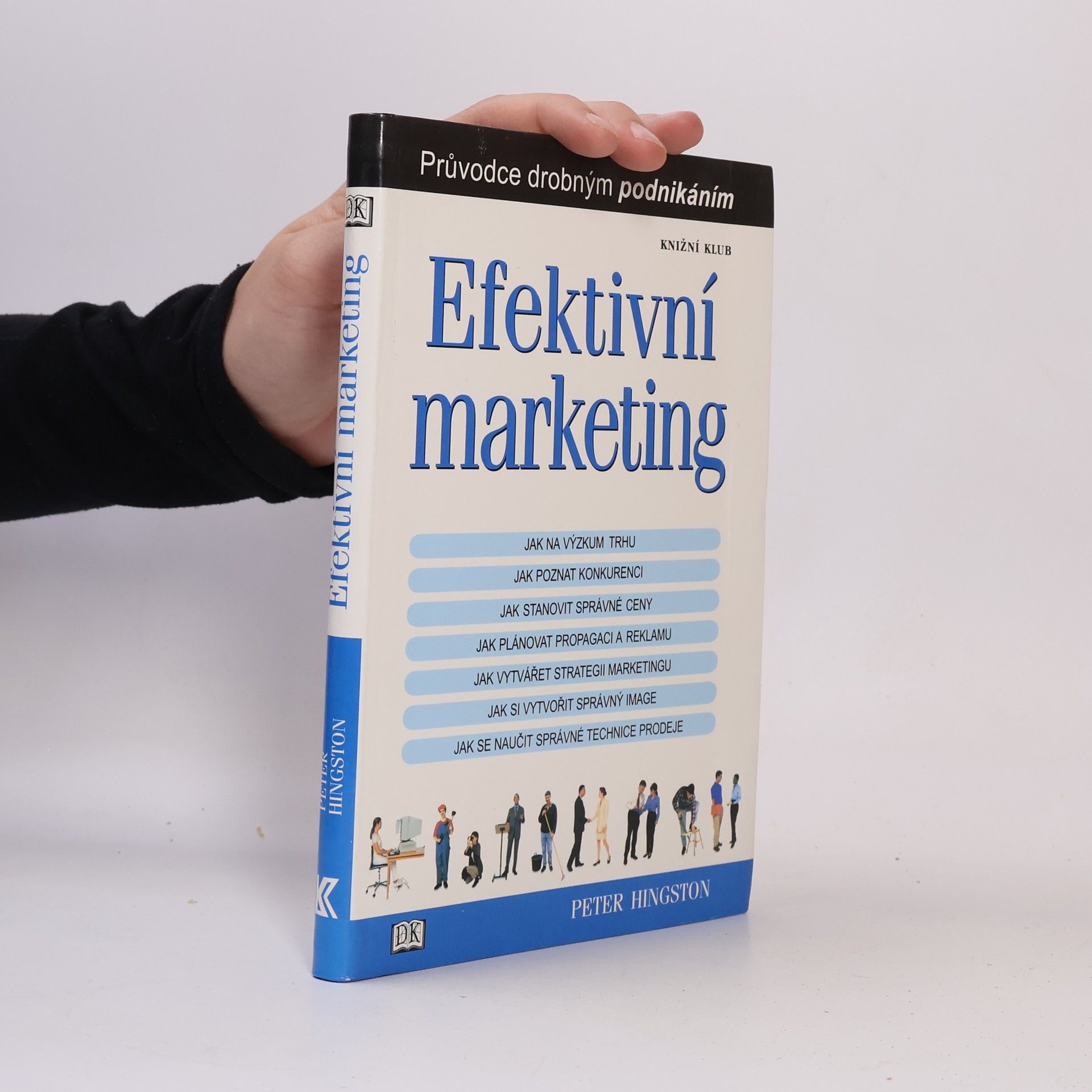 Peter Hingston Efektivní marketing