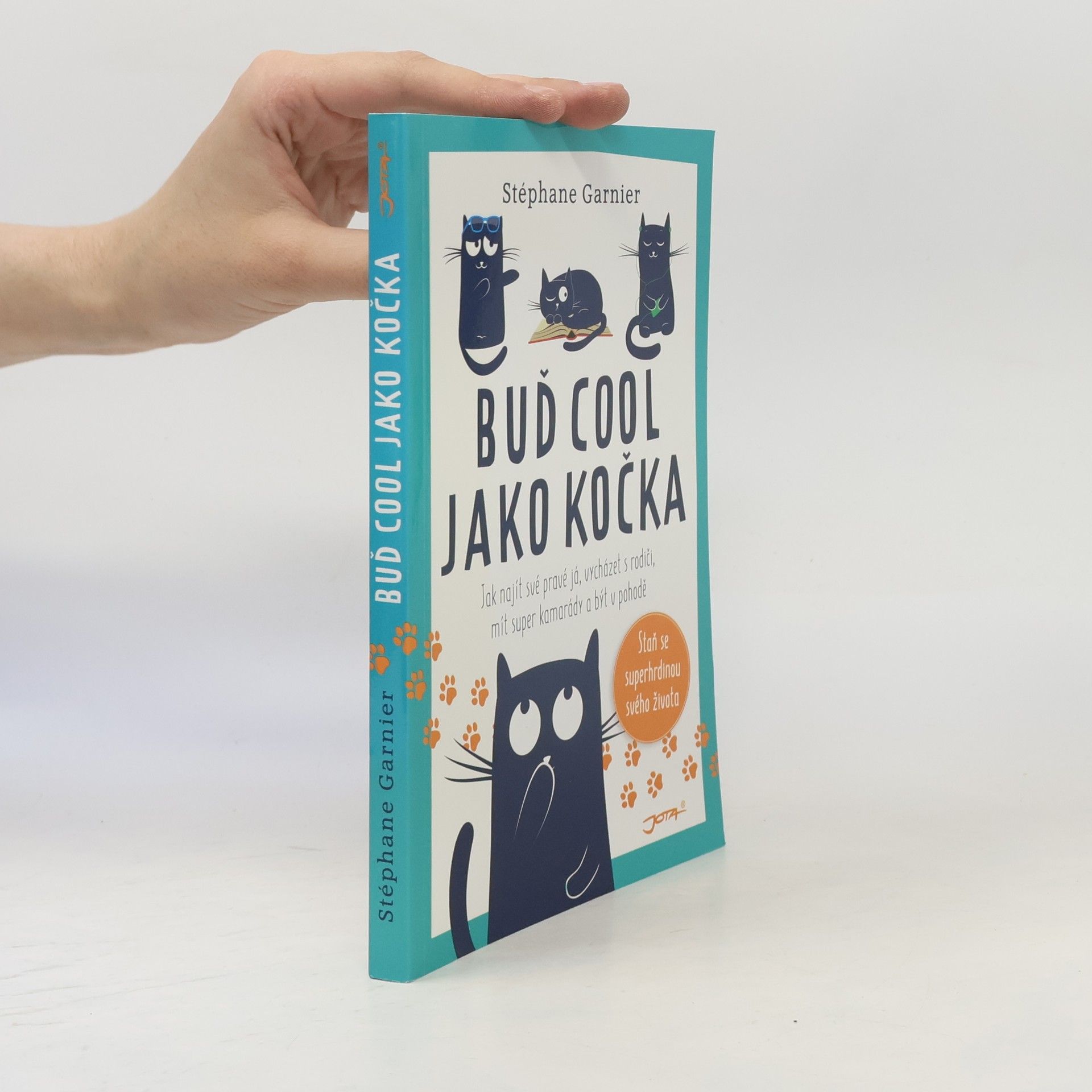 Buď cool jako kočka