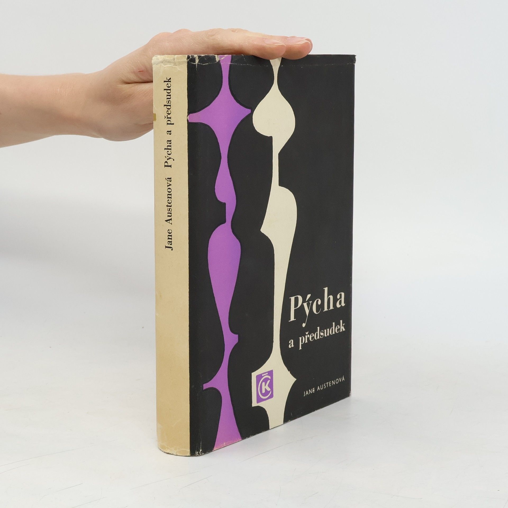 Jane Austen Pýcha a předsudek